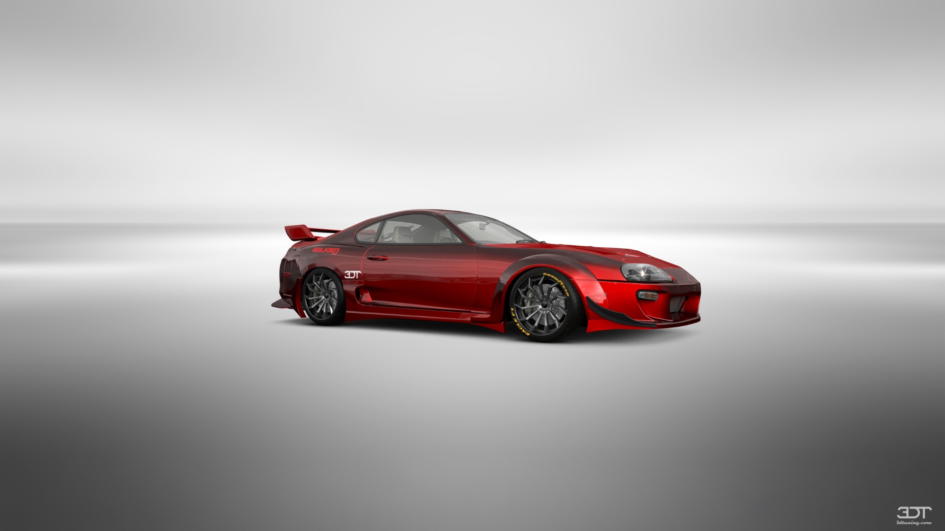 Toyota Supra 2 Door Coupe 2000