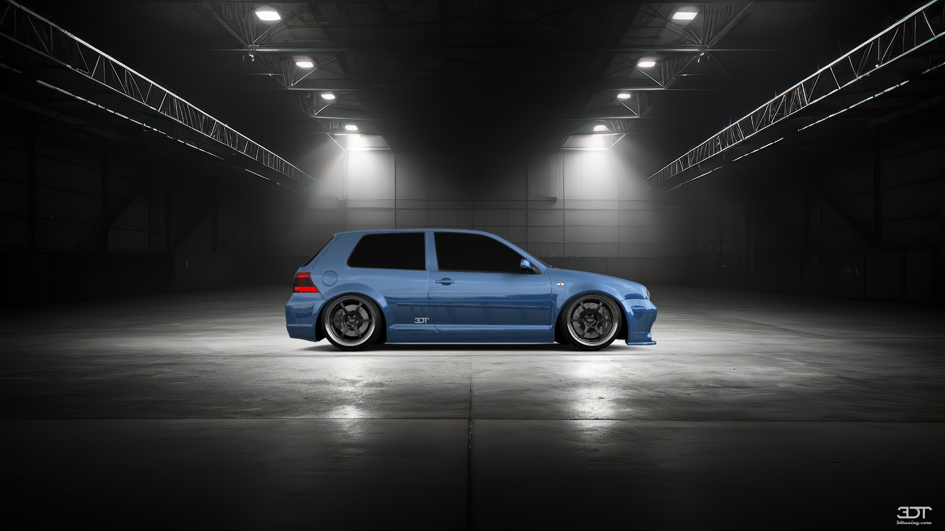 Volkswagen Golf 4 (mk4) 3 Door Hatchback 1997 Images