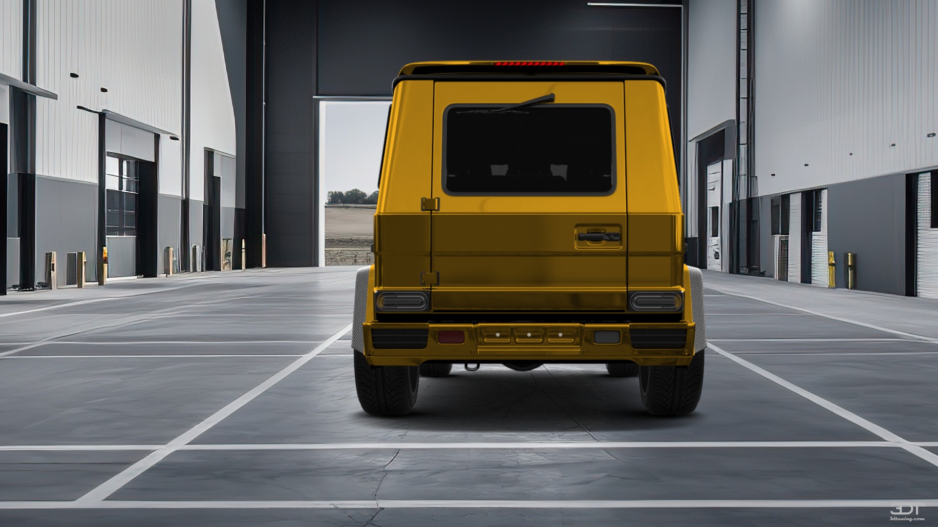 Tuning Mercedes G-Class 5 Door SUV 2013