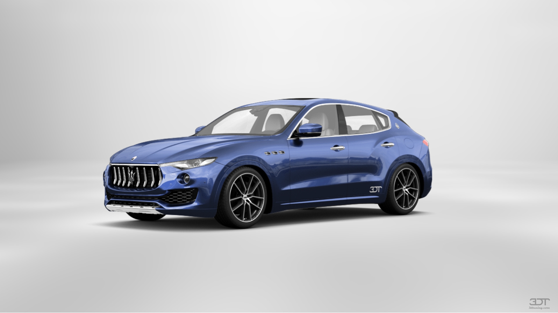 Maserati Levante 5 Door SUV 2017
