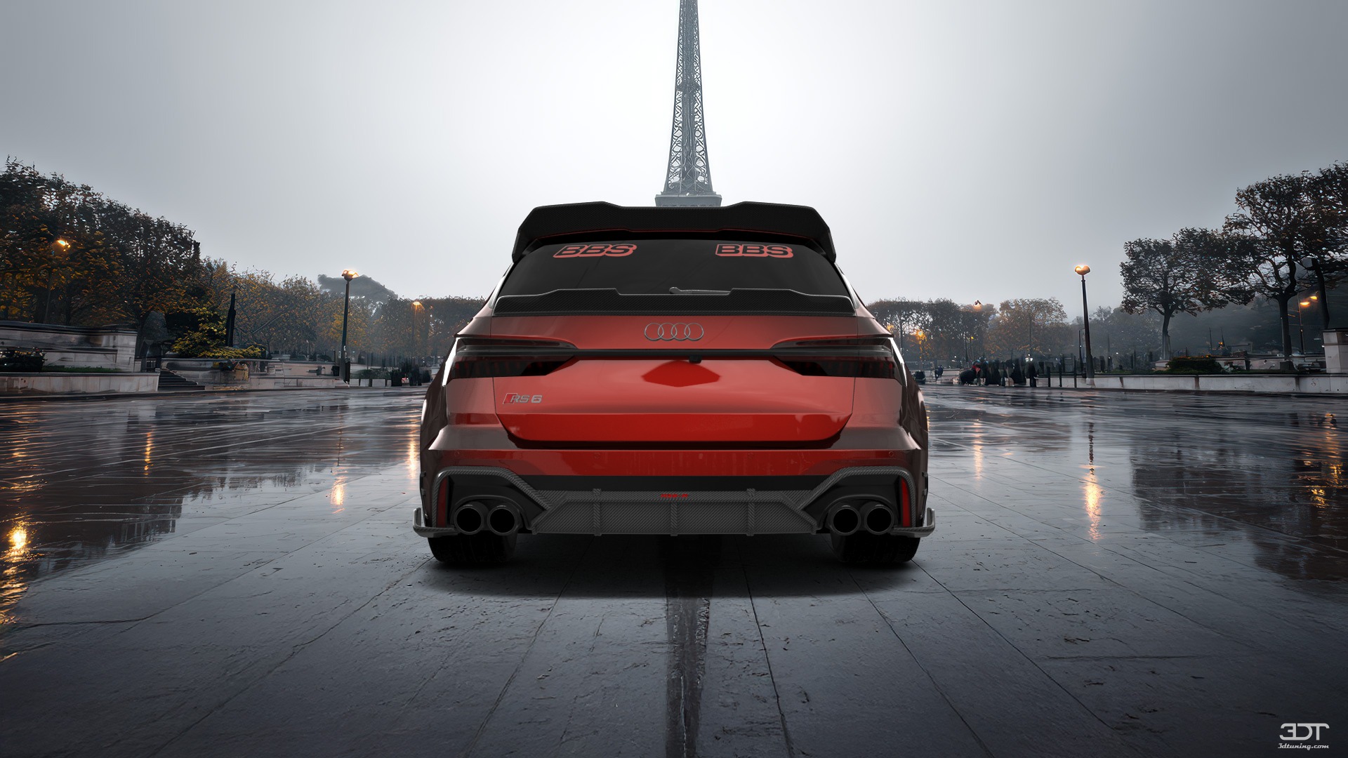 Audi RS6 Avant 2020 Images