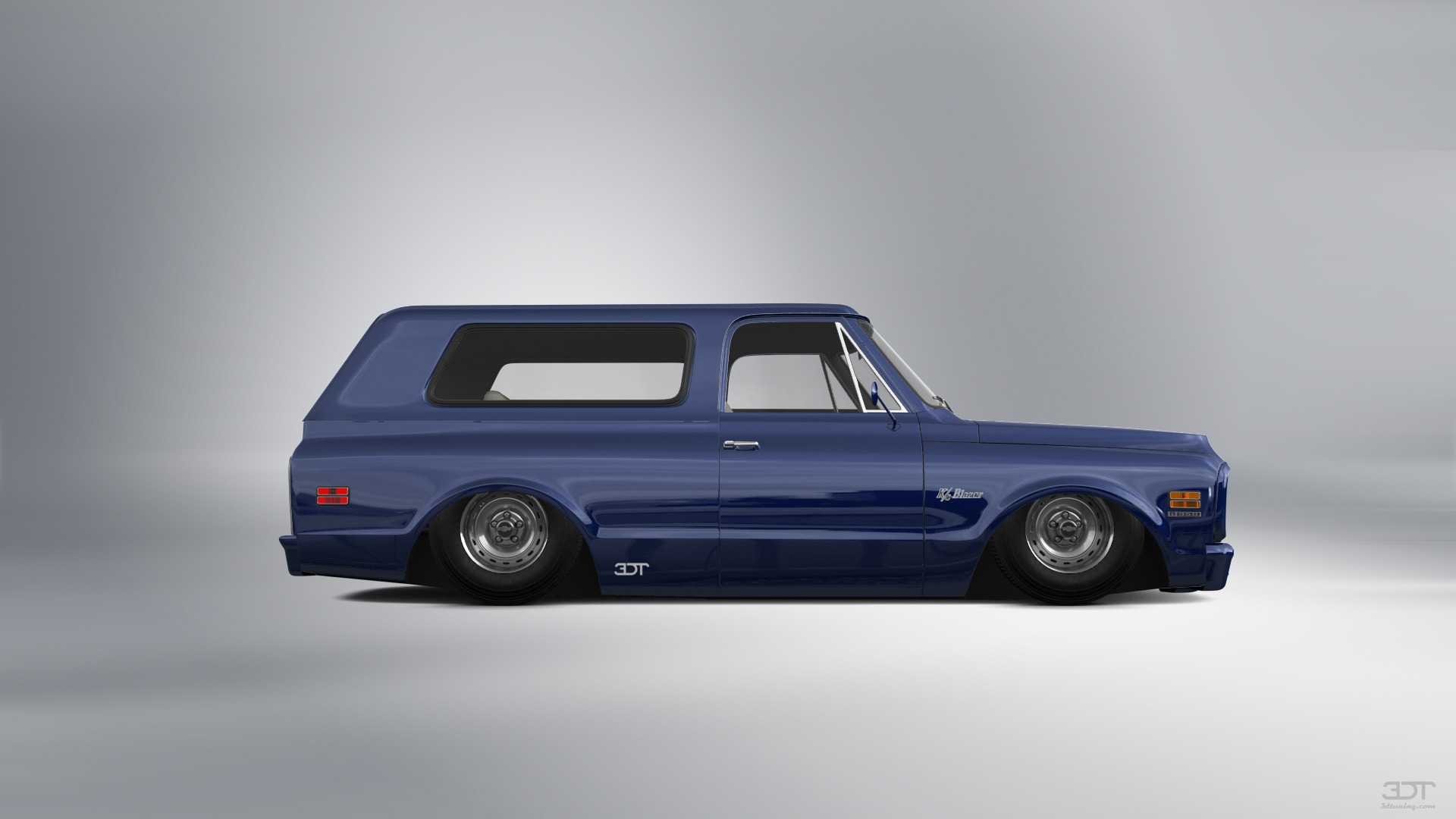 Chevrolet K5 Blazer 2 Door pickup truck 1969