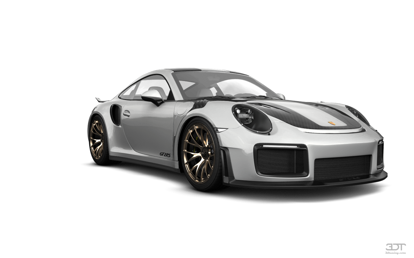 Porsche 911 Turbo S 2 Door Coupe 2014