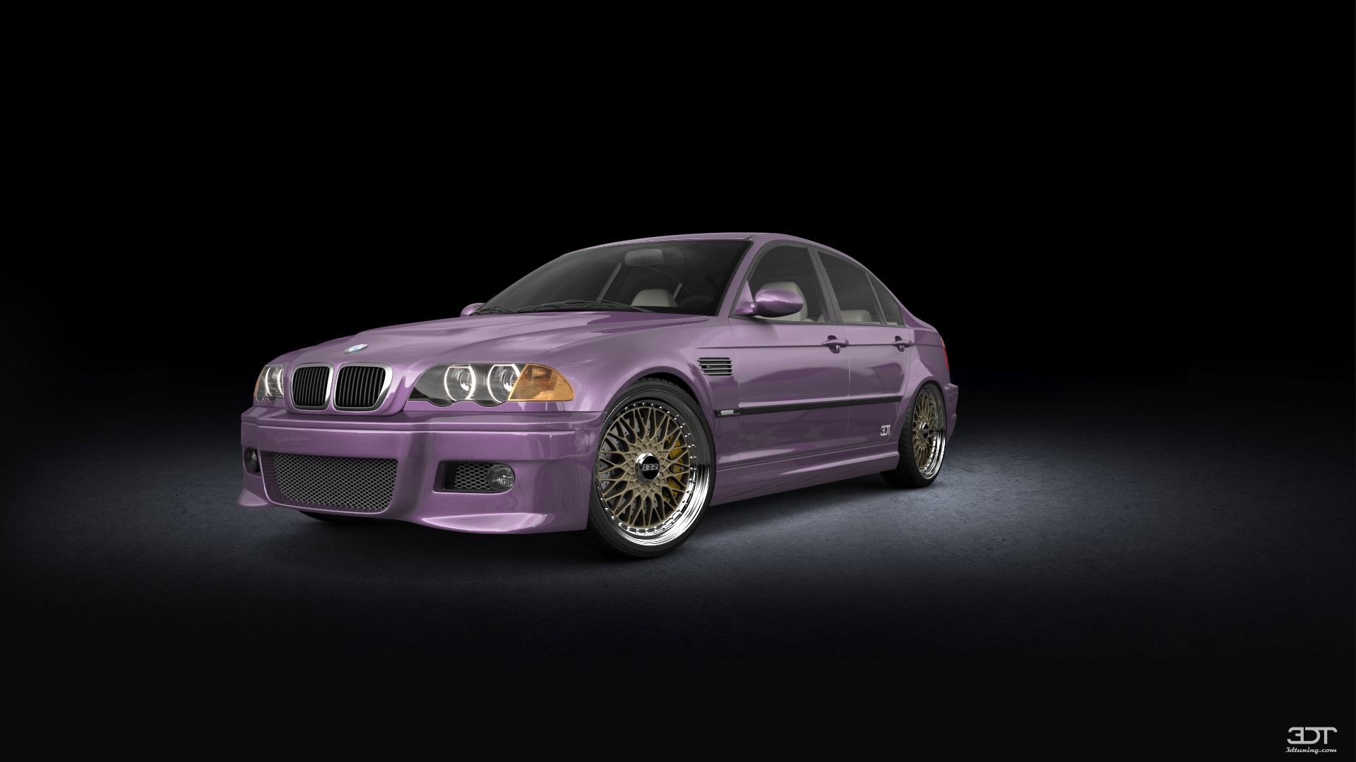BMW 3 Series Sedan 2000 Images