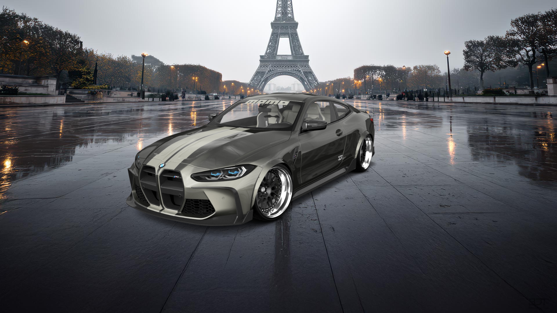 BMW M4 2 Door Coupe 2021 Images