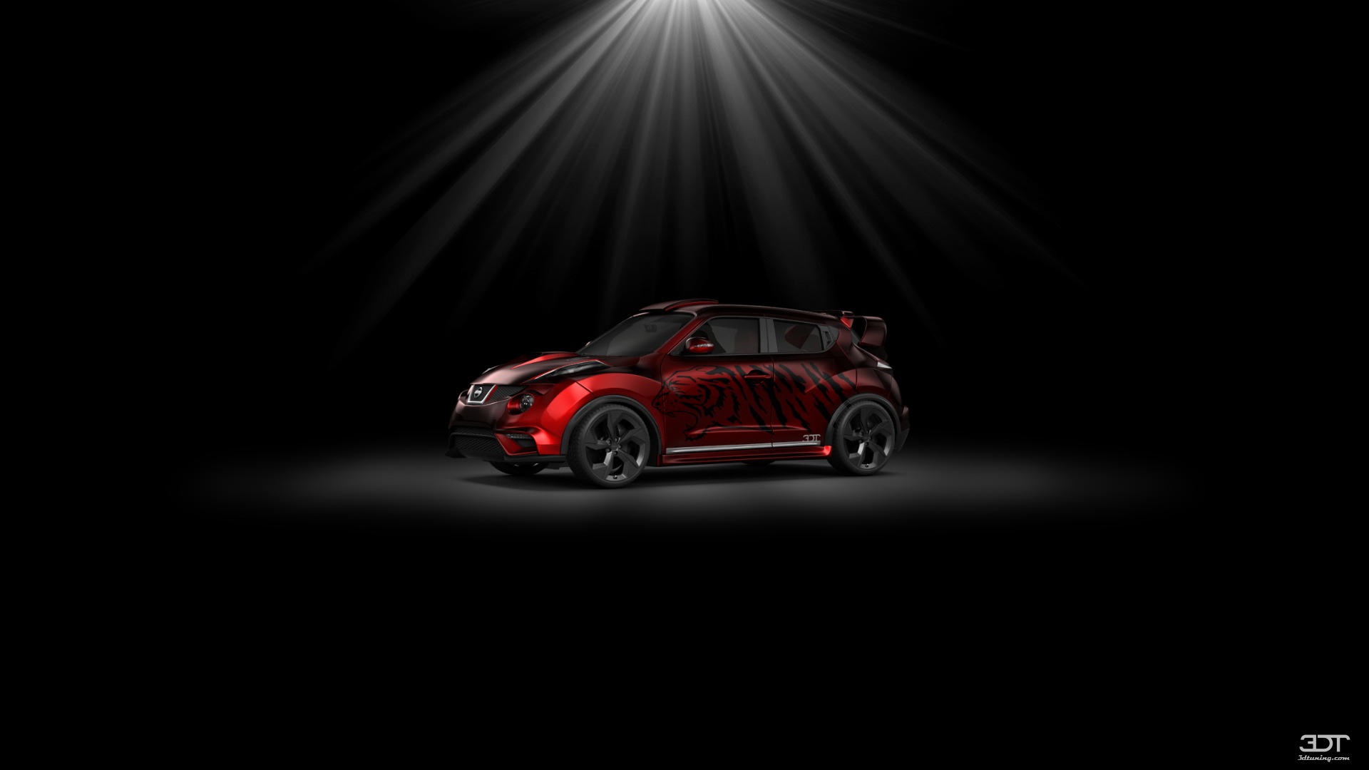 Nissan Juke Crossover 2012