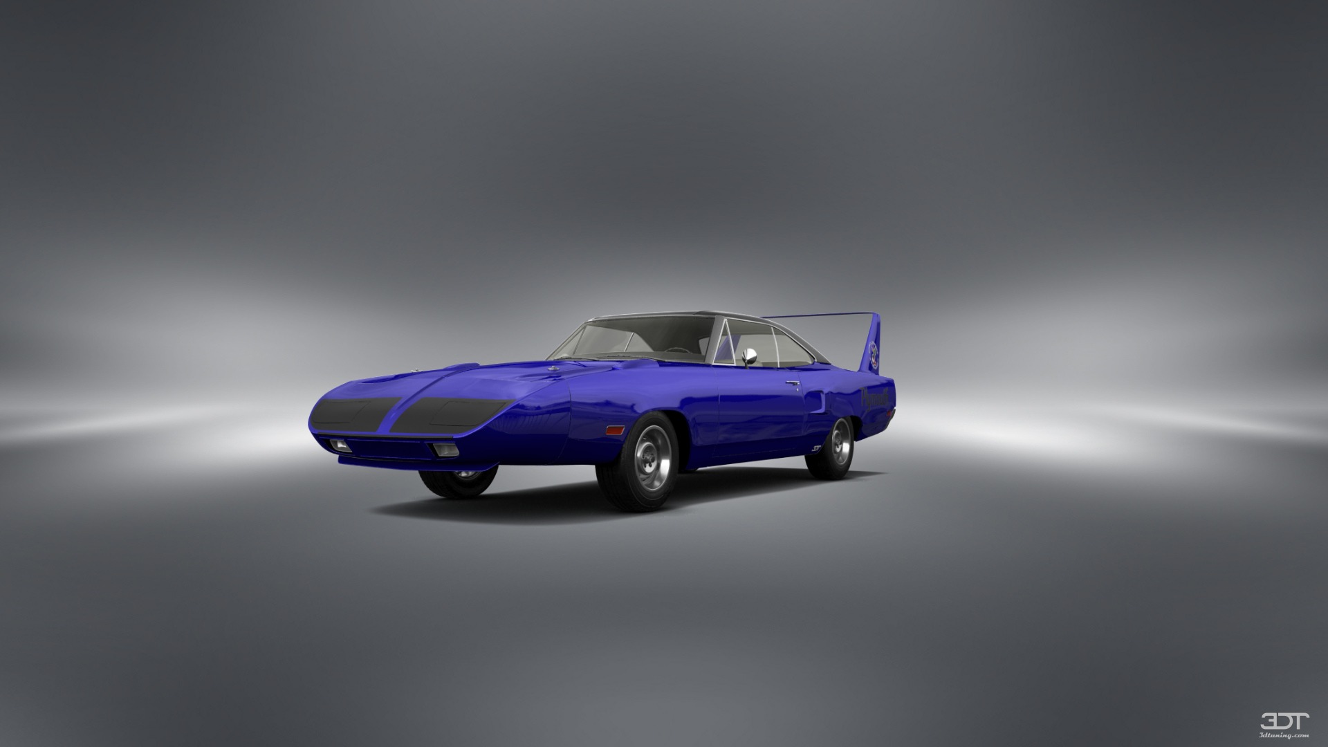 Plymouth Superbird 2 Door Coupe 1970 tuning