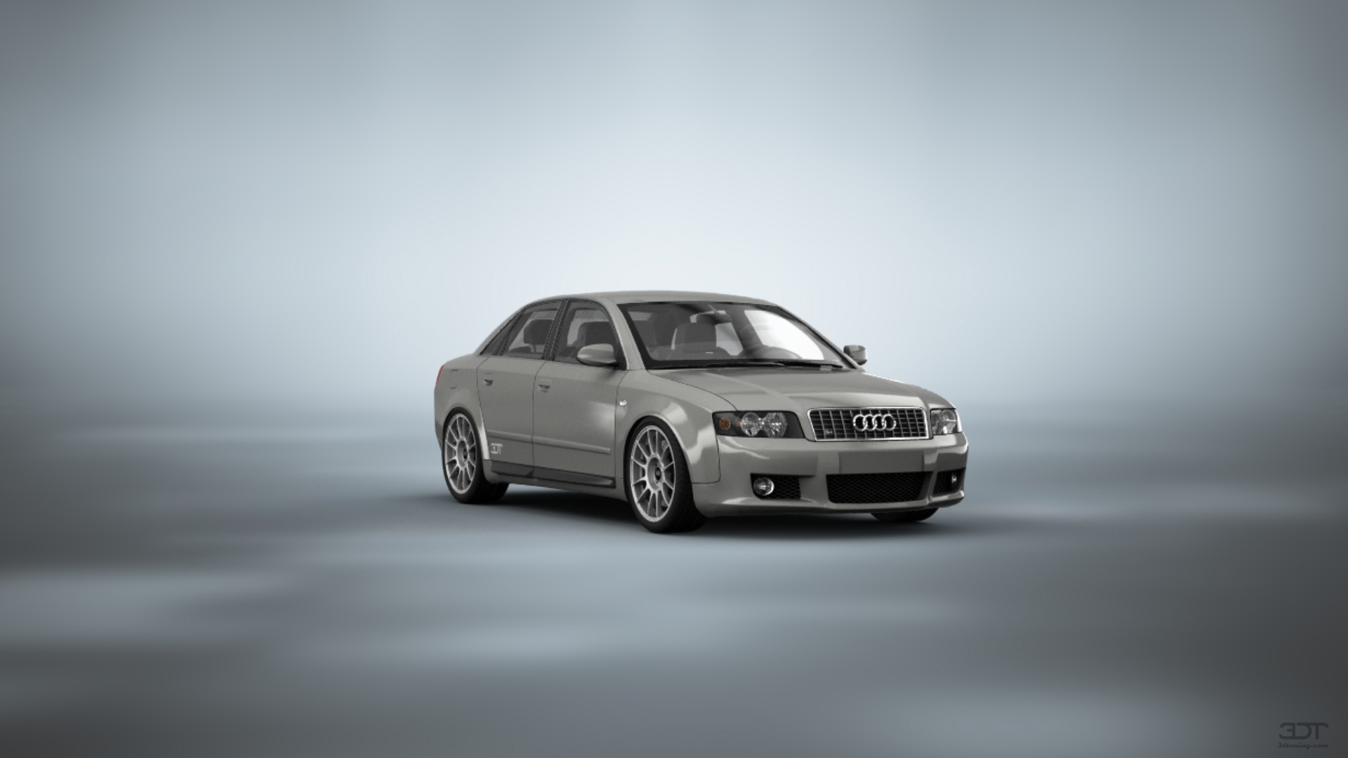 Audi S4 Sedan 2004