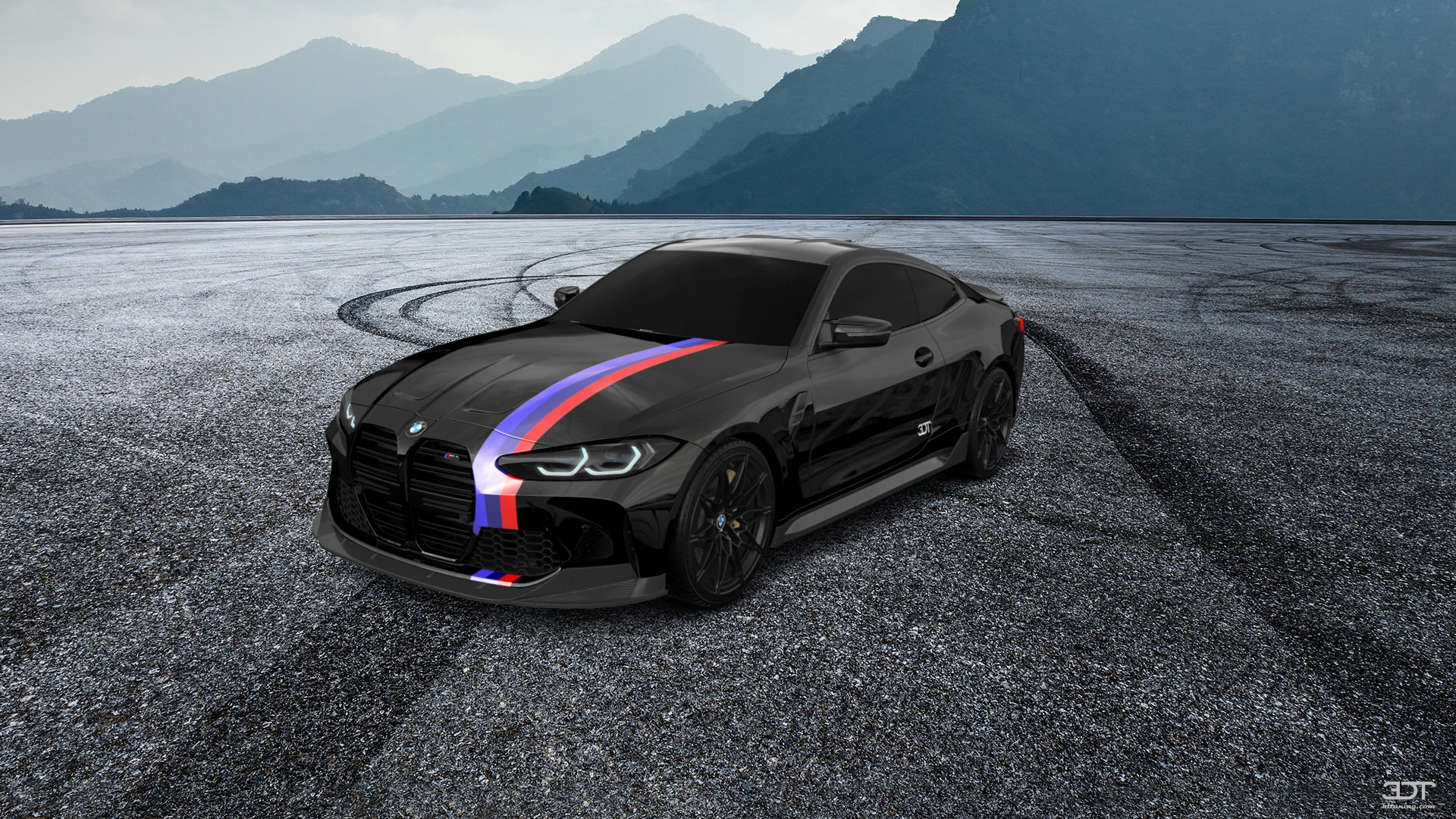 BMW M4 2 Door Coupe 2021