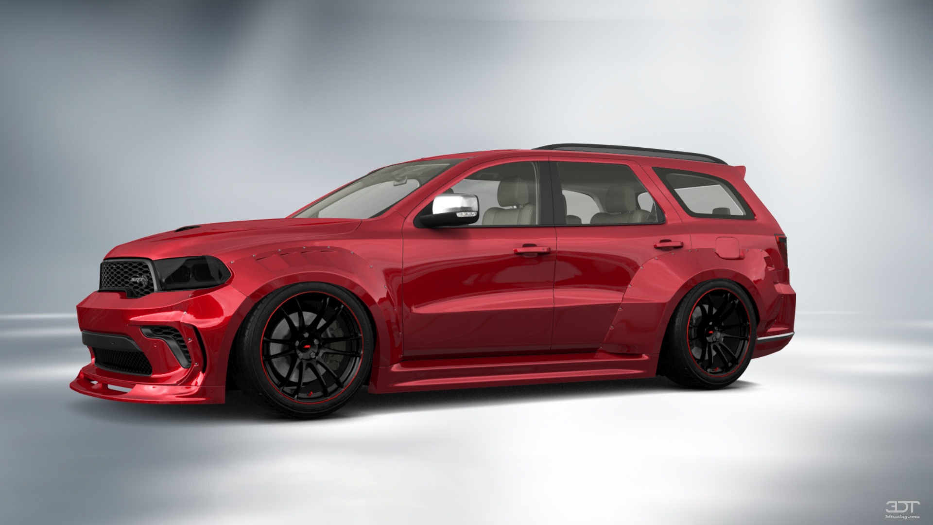 Tuning Dodge Durango 5 Door SUV 2021