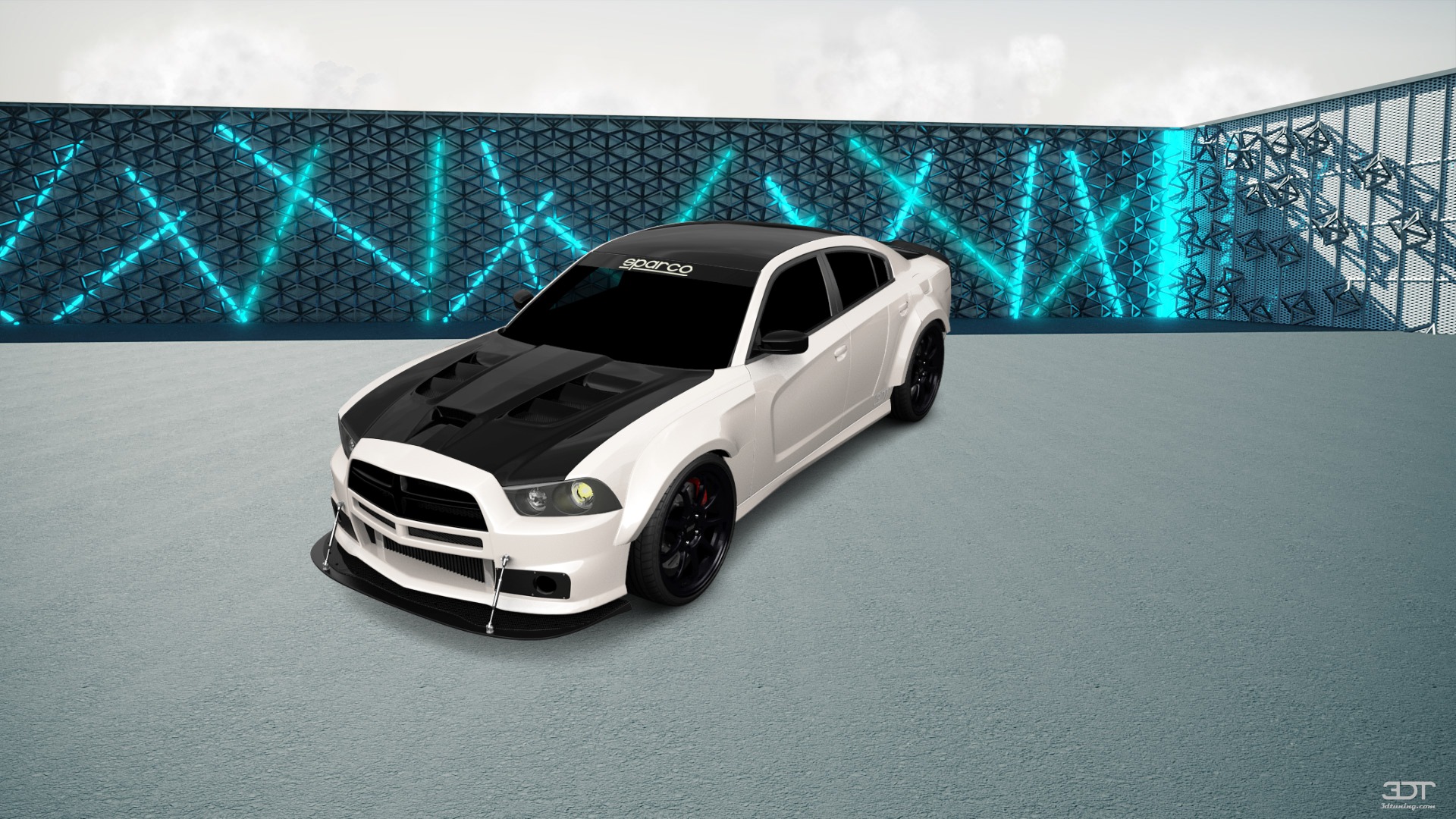 Dodge Charger SRT8 Sedan 2011
