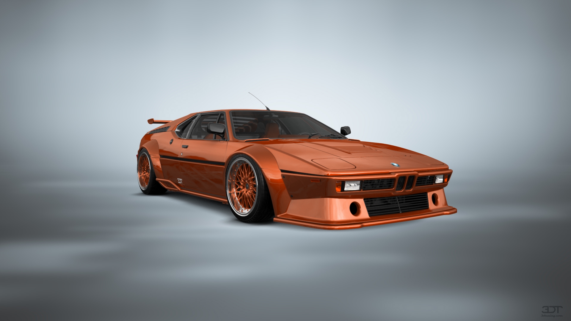 BMW M1 2 Door Coupe 1978
