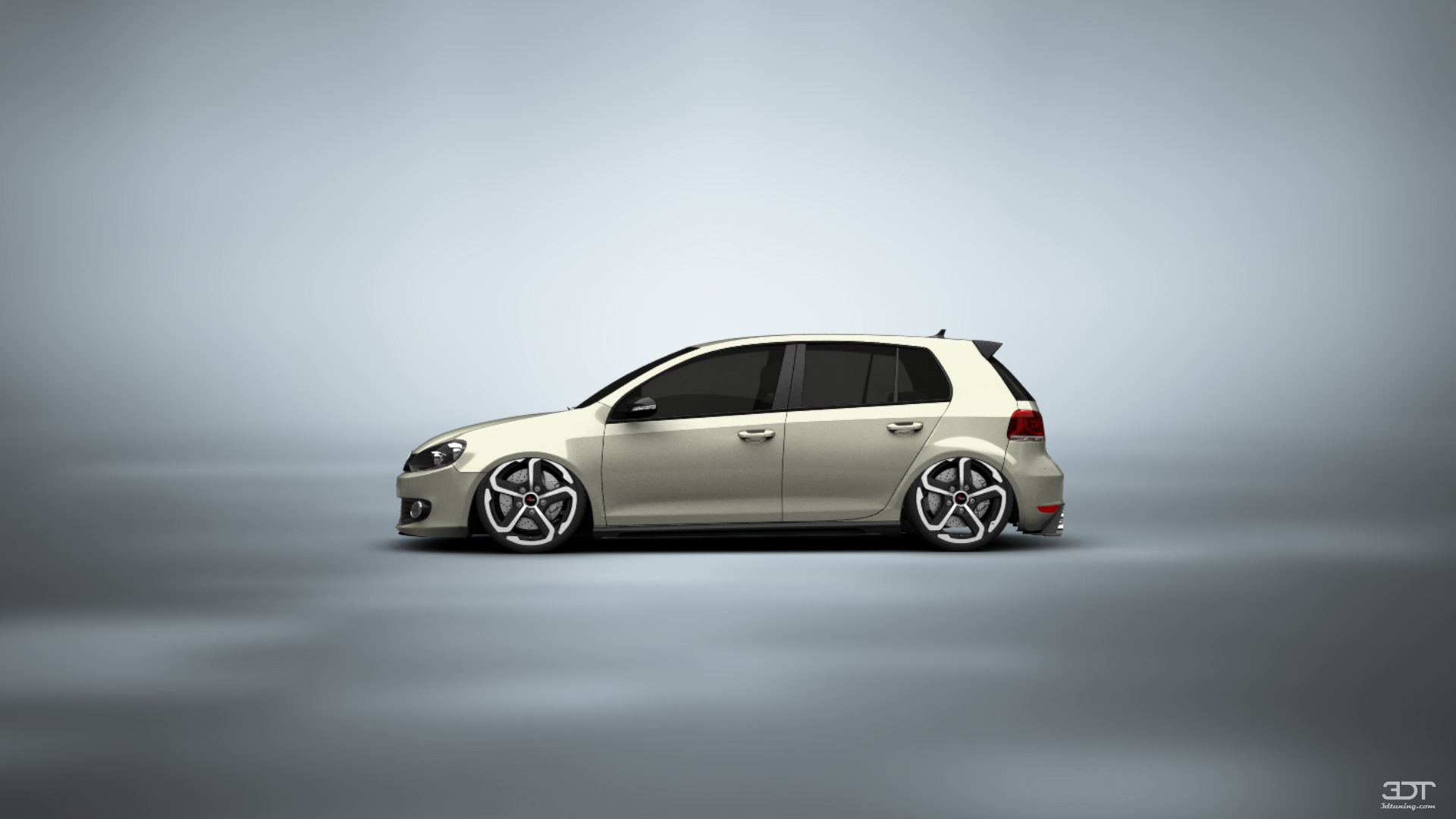 Volkswagen Golf 6 5 Door Hatchback 2011