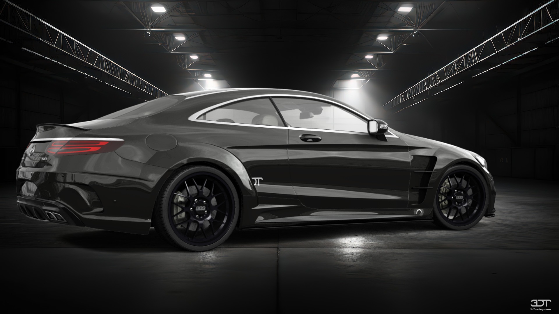 Mercedes S-Class 2 Door Coupe 2015 Images