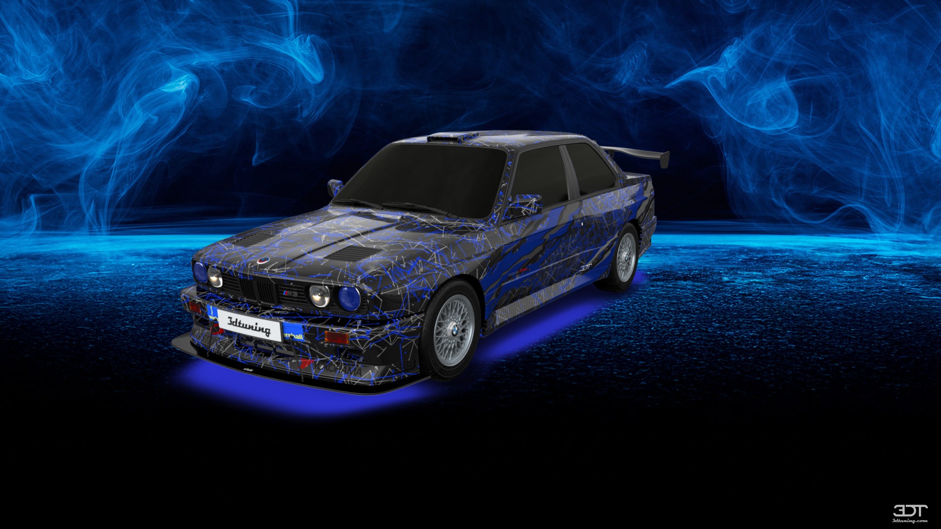 BMW M3 2 Door Coupe 1986