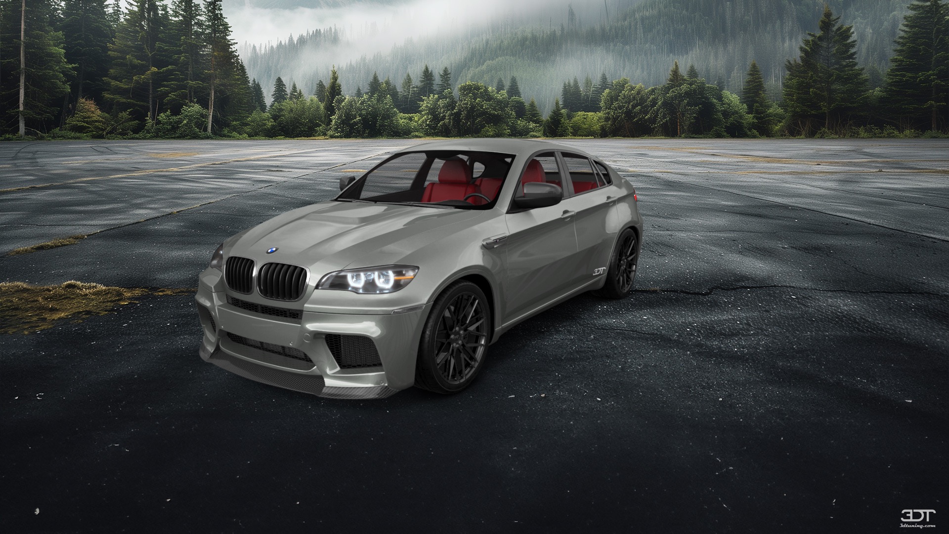 Tuning BMW X6 5 Door SUV 2008