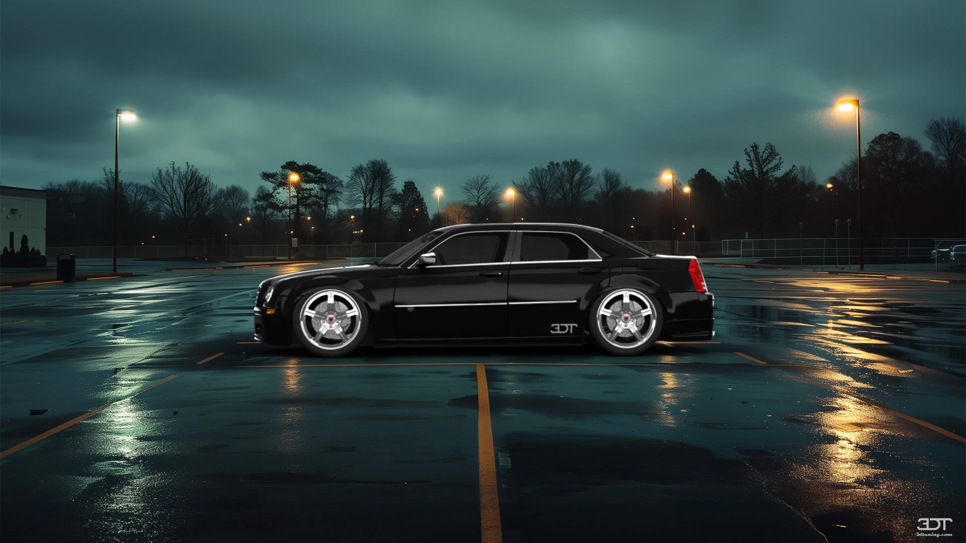 Chrysler 300C Sedan 2005