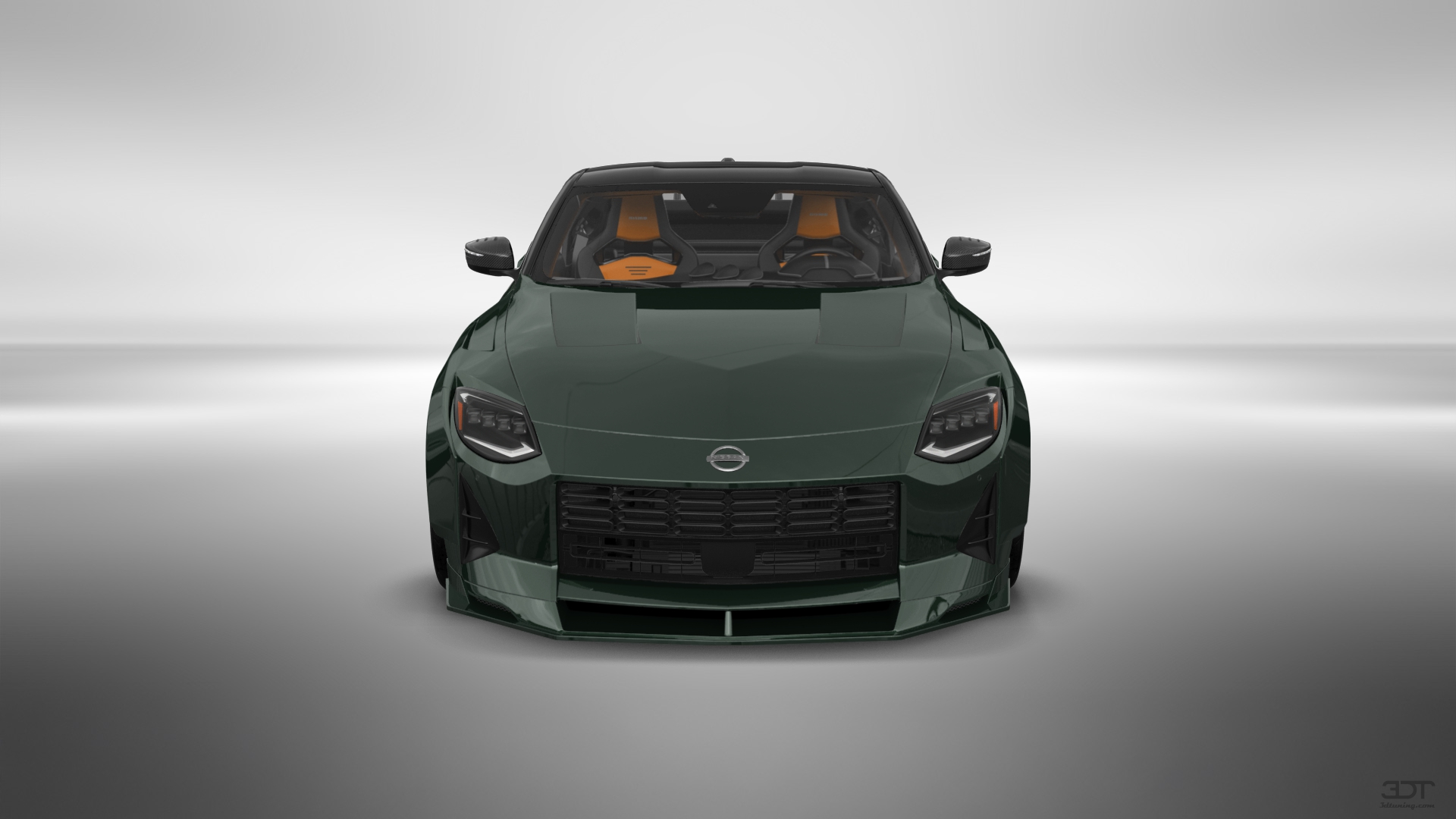 Nissan Z 2 door fastback coupe 2022 tuning