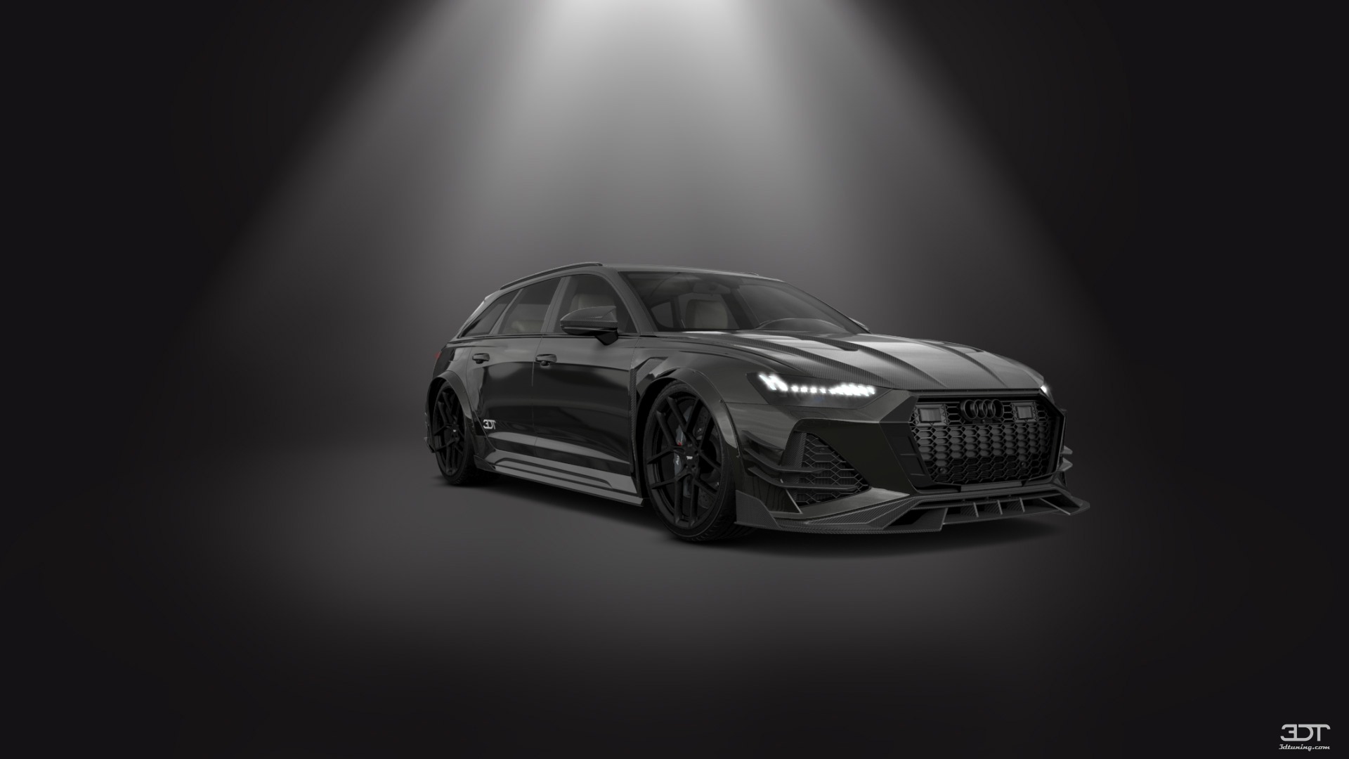 Audi RS6 Avant 2020