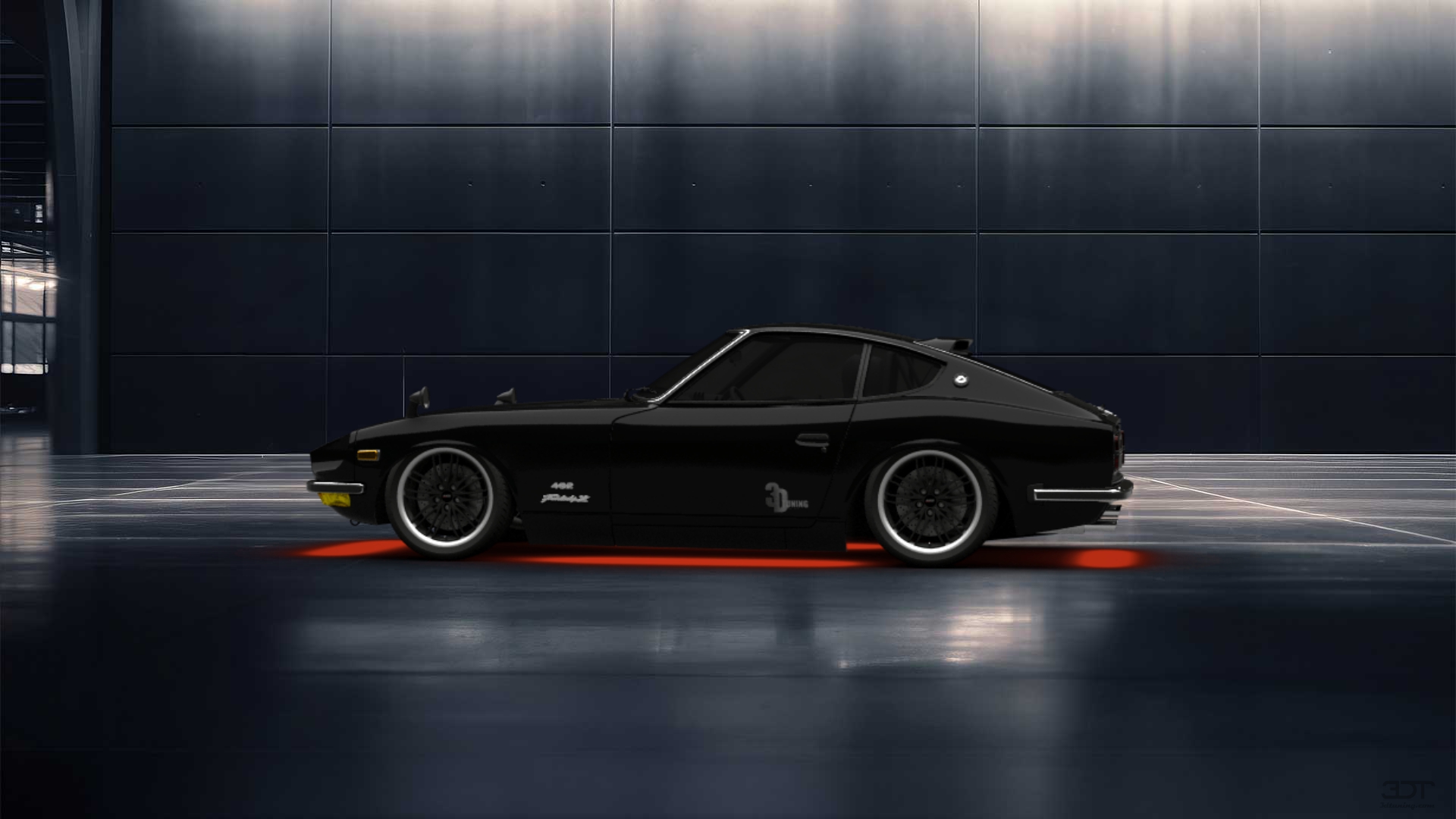 Nissan 240Z Coupe 1970