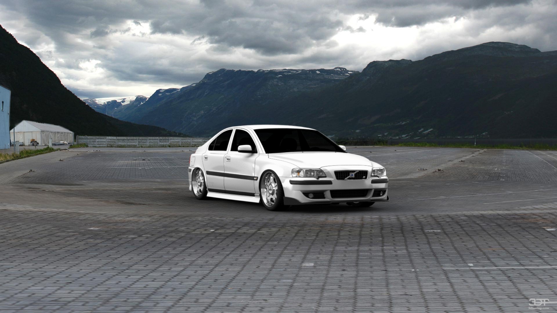 Tuning Volvo S60R Sedan 2004