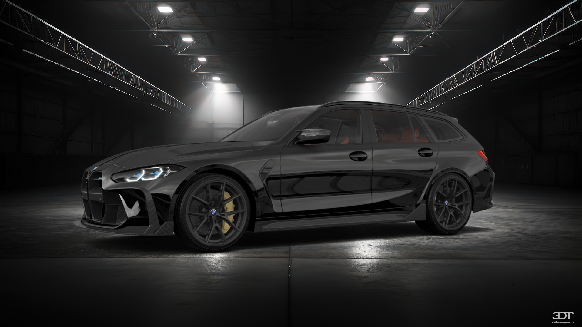 BMW M3 Touring 2022