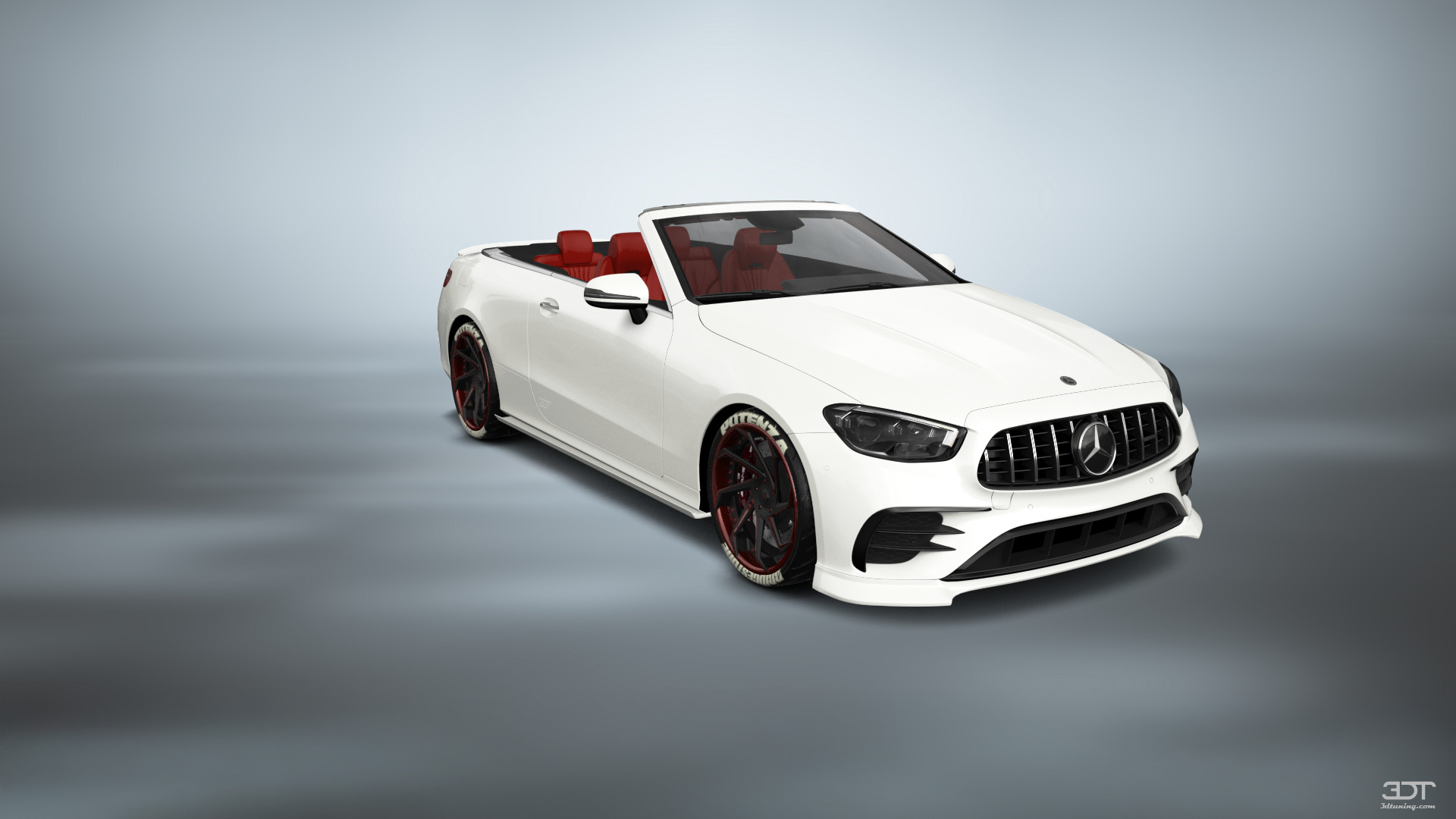 Mercedes E-Class Cabriolet 2021 tuning