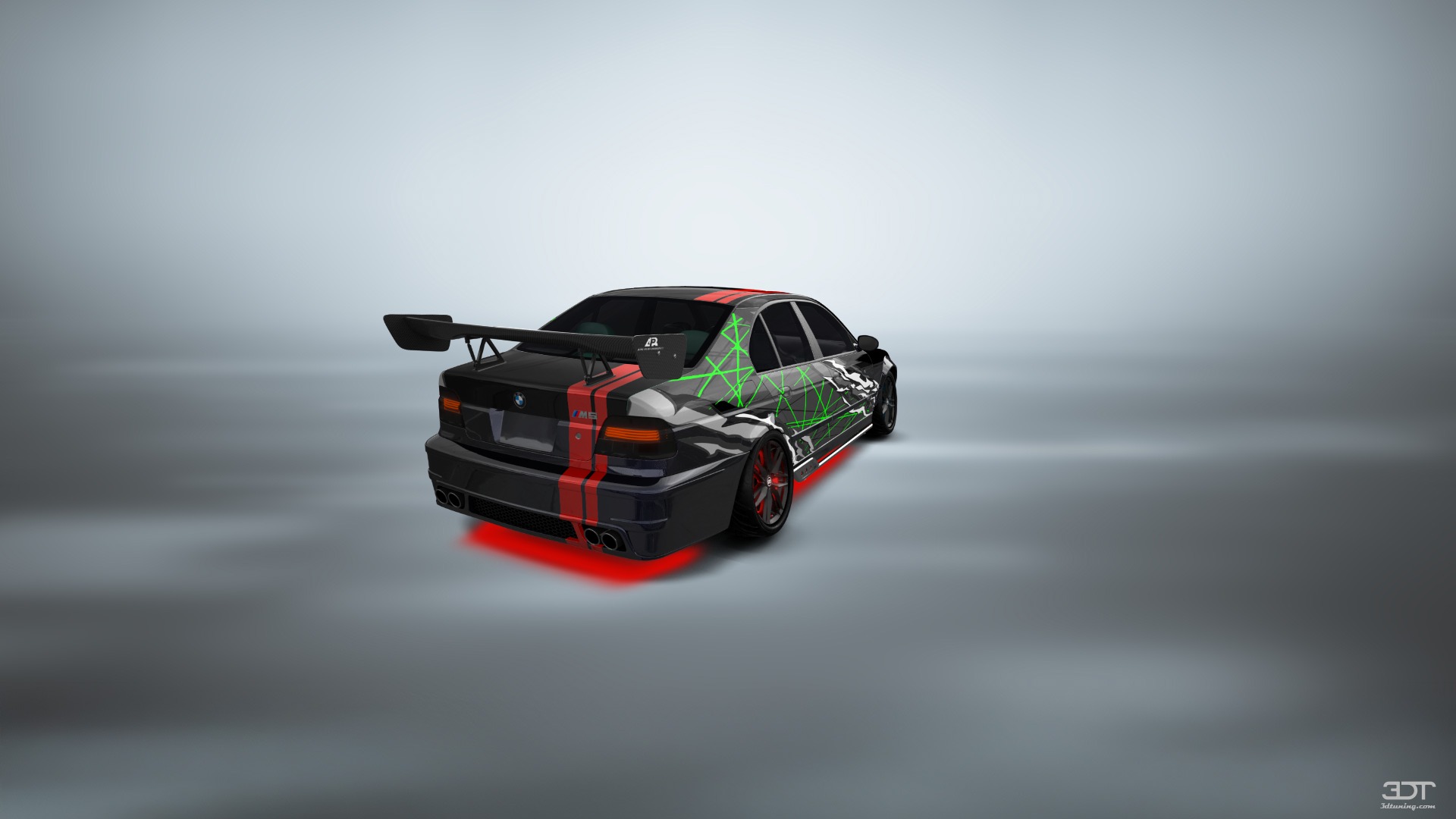 BMW 5 Series M5 Sedan 2003