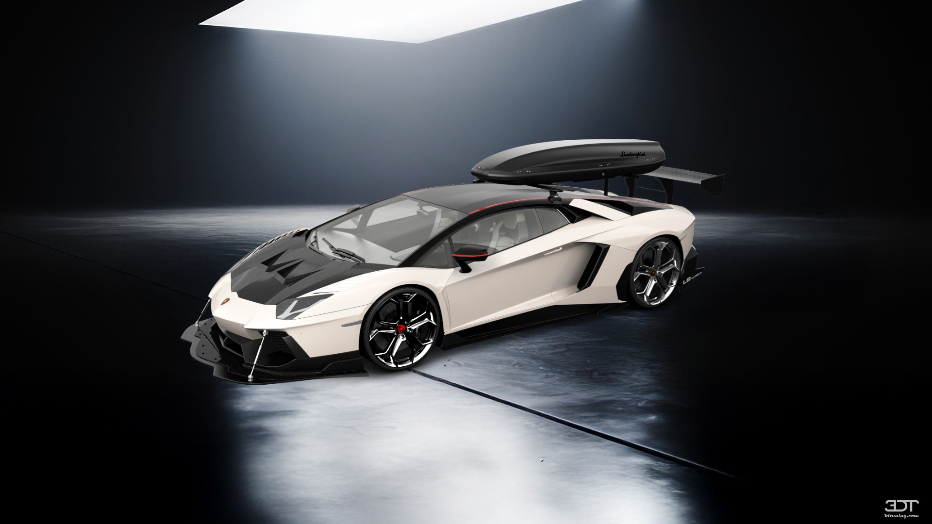 Lamborghini Aventador 2 Door Coupe 2012