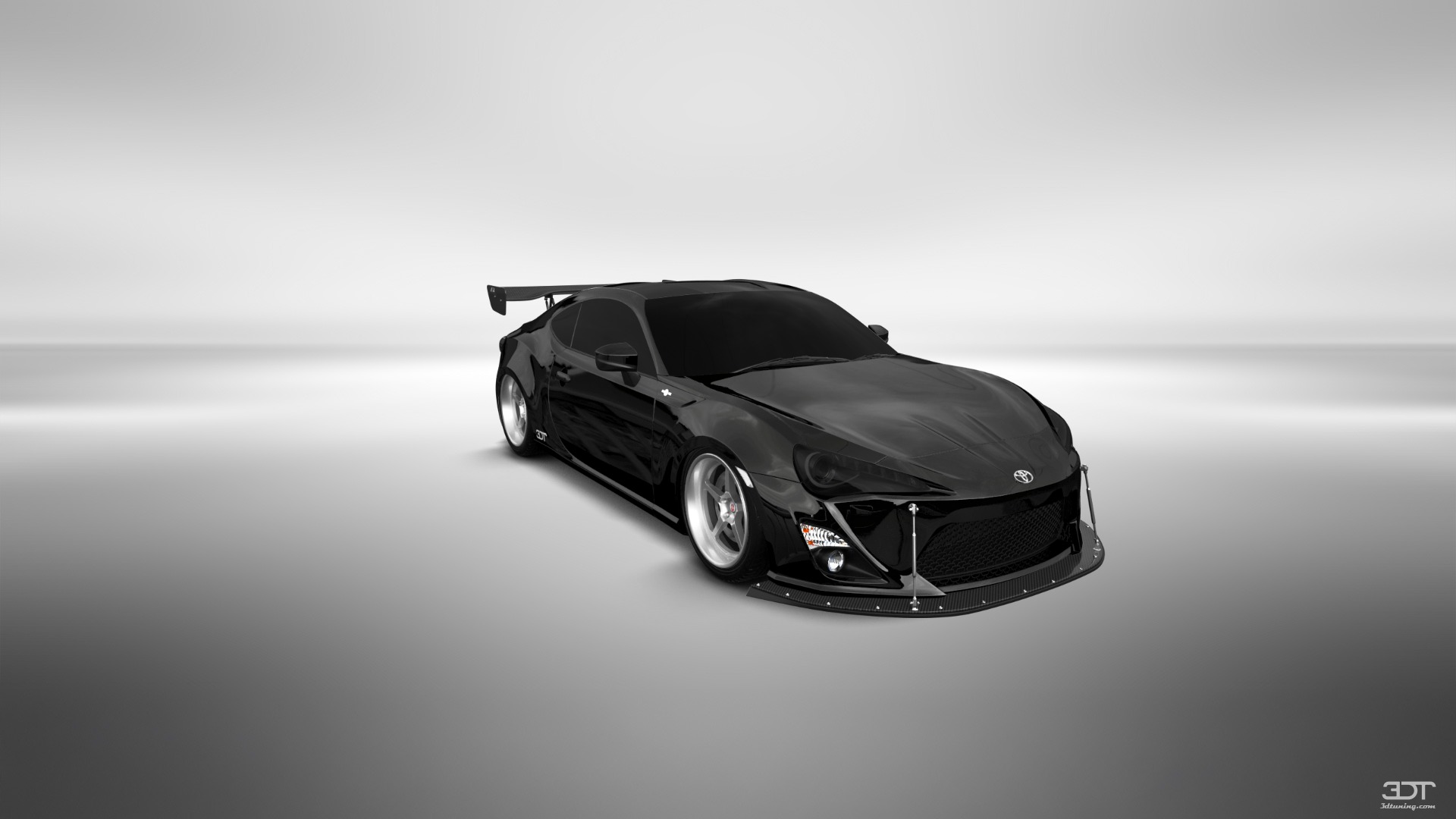 Toyota GT86 2 Door Coupe 2013