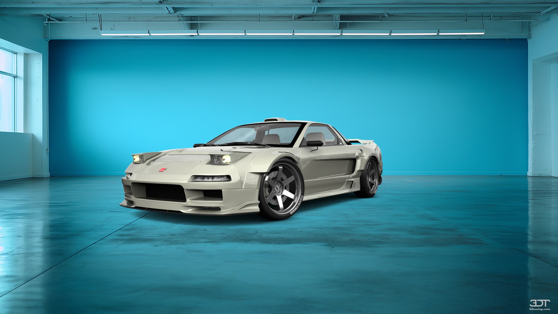 Honda NSX 2 Door Coupe 1990 Images