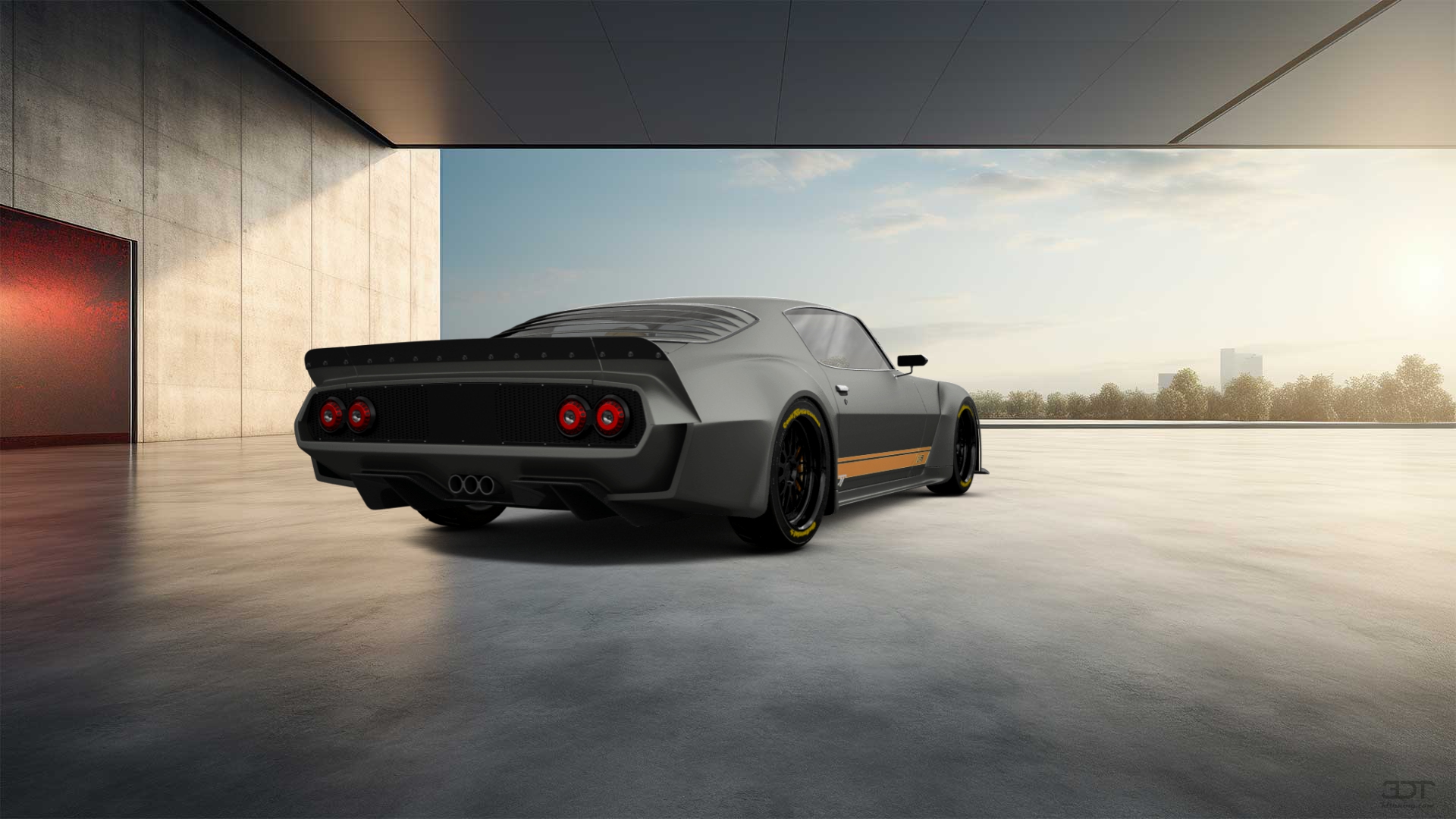 Chevrolet Camaro Z28 2 Door Coupe 1970 Images