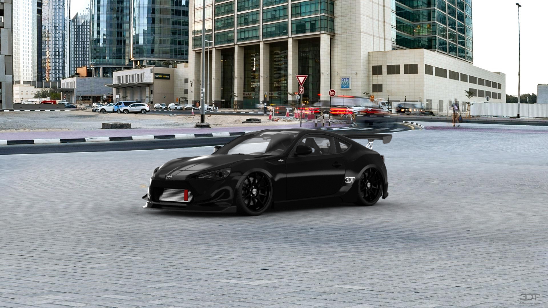 Scion FR-S Coupe 2013