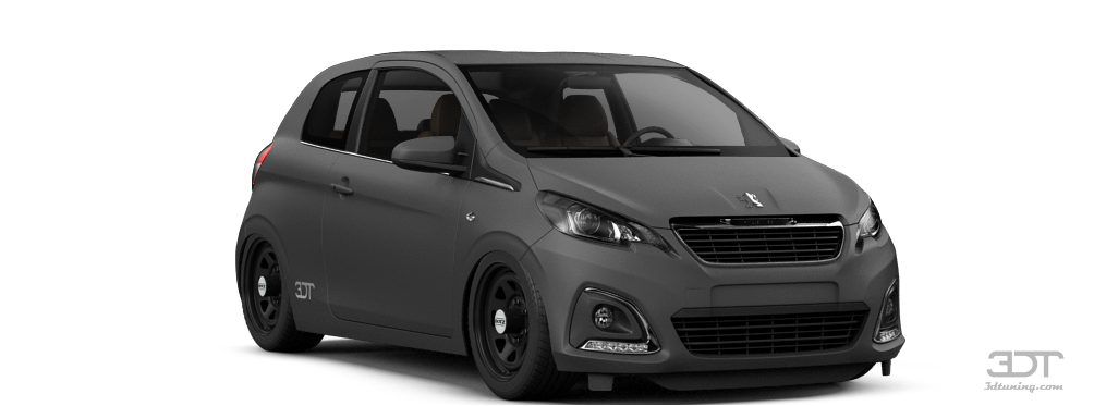 классная peugeot 108