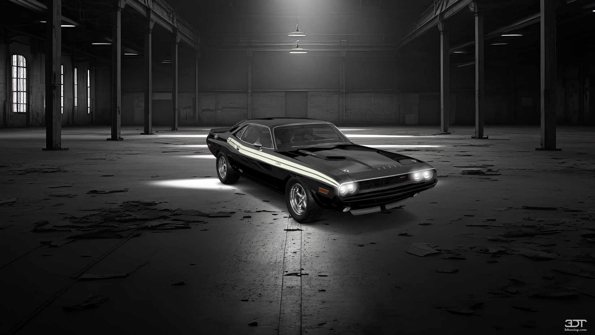 Dodge Challenger 2 Door Coupe 1970
