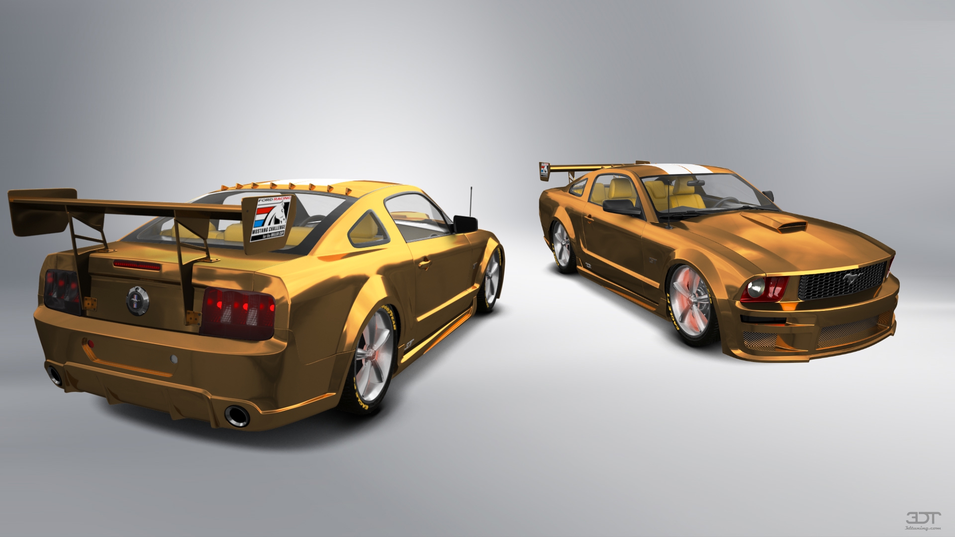 Ford Mustang 2 Door Coupe 2006