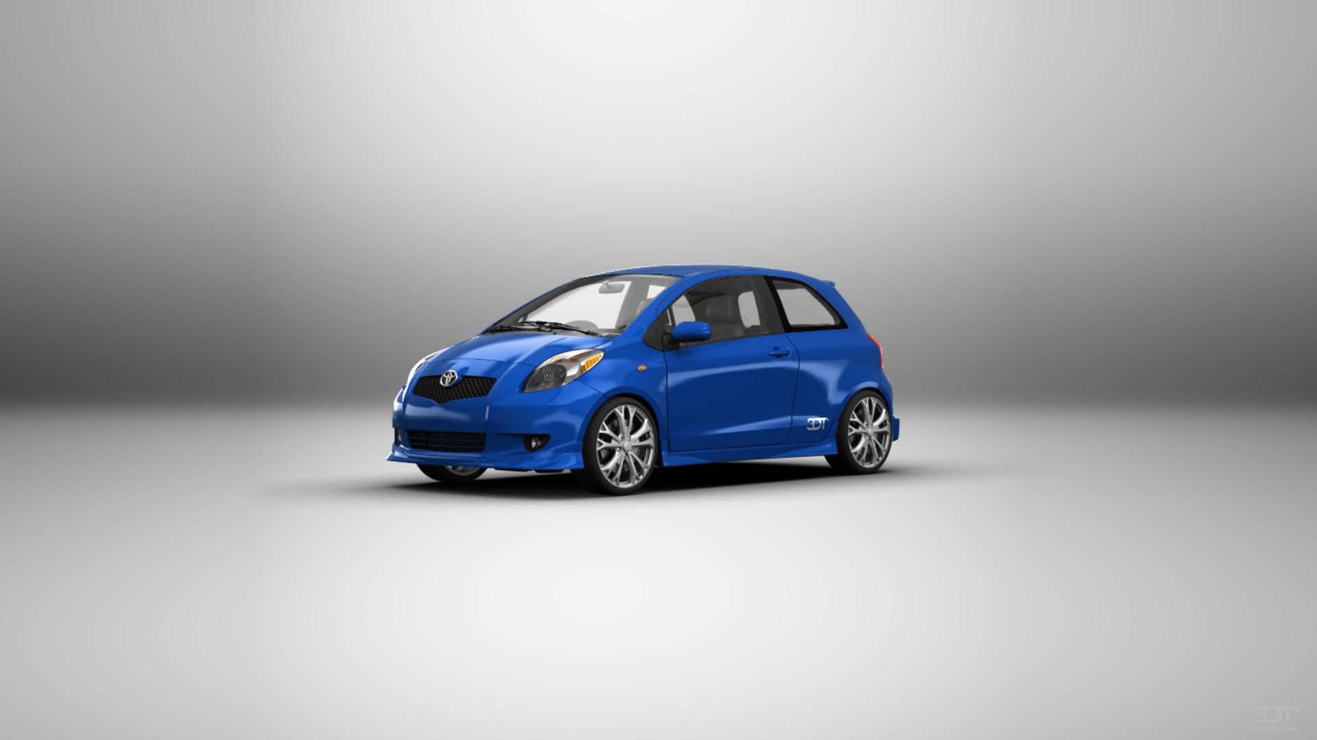 Toyota Yaris S Liftback 2009