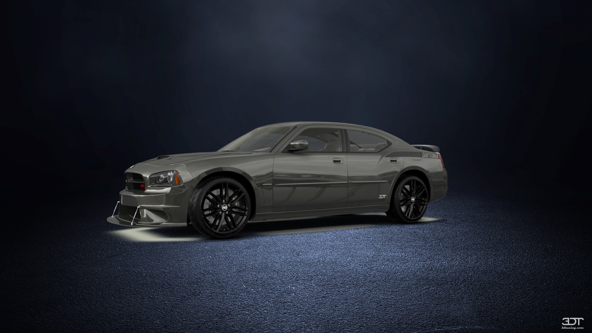 Dodge Charger Se Sedan 2006 tuning