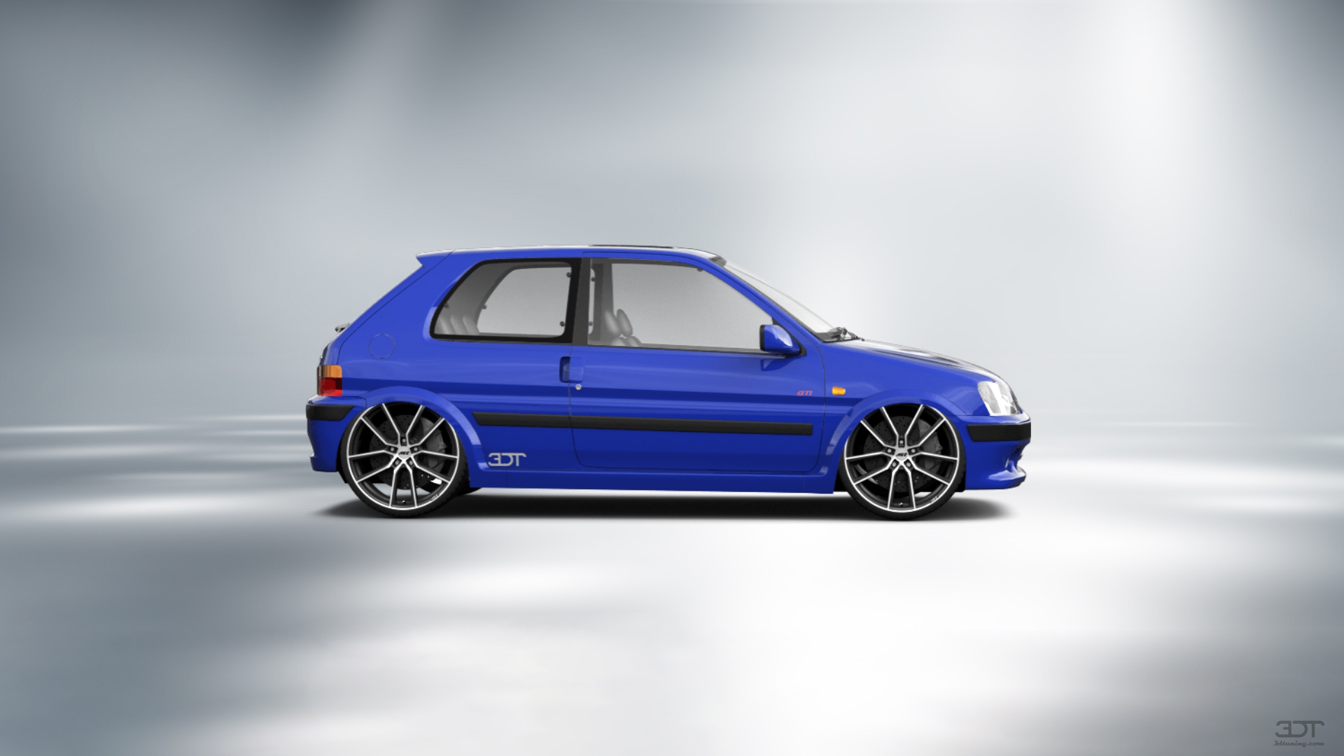 Peugeot 106 3 Door Hatchback 1997 Images