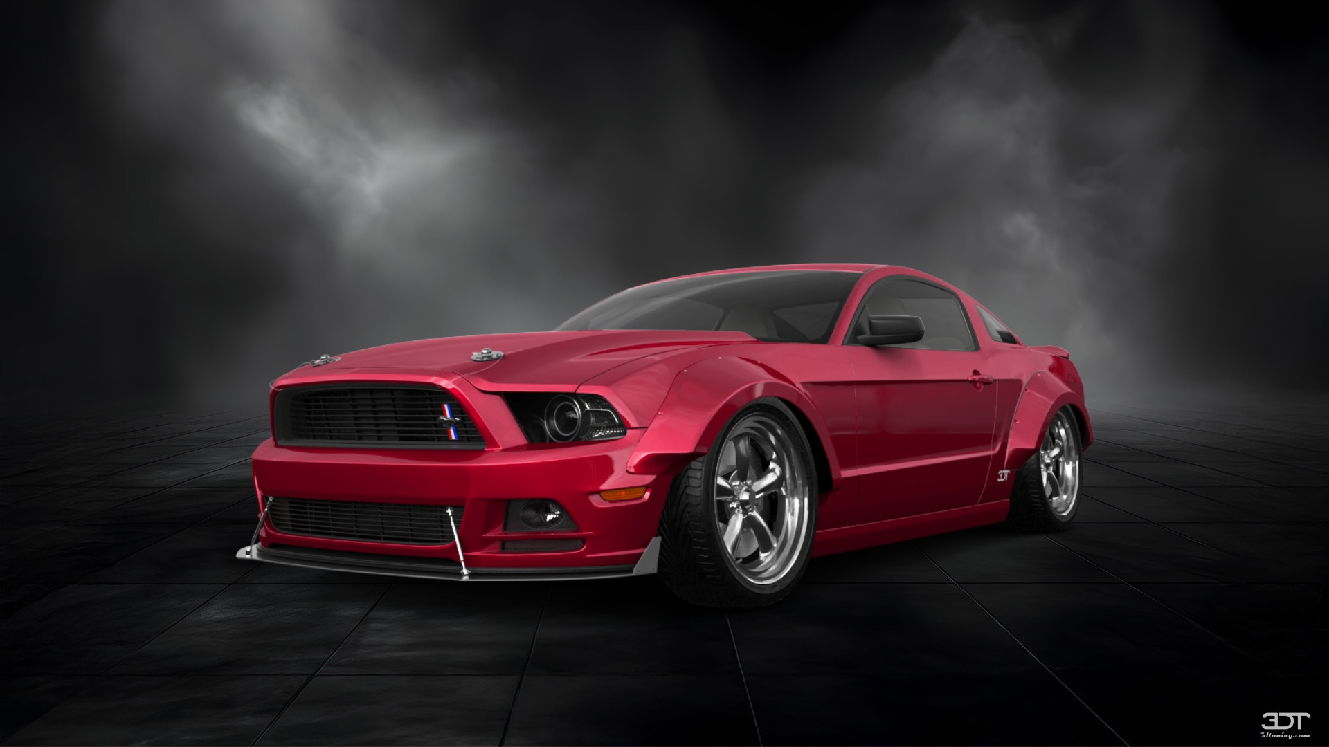 Ford Mustang 2 Door Coupe 2013