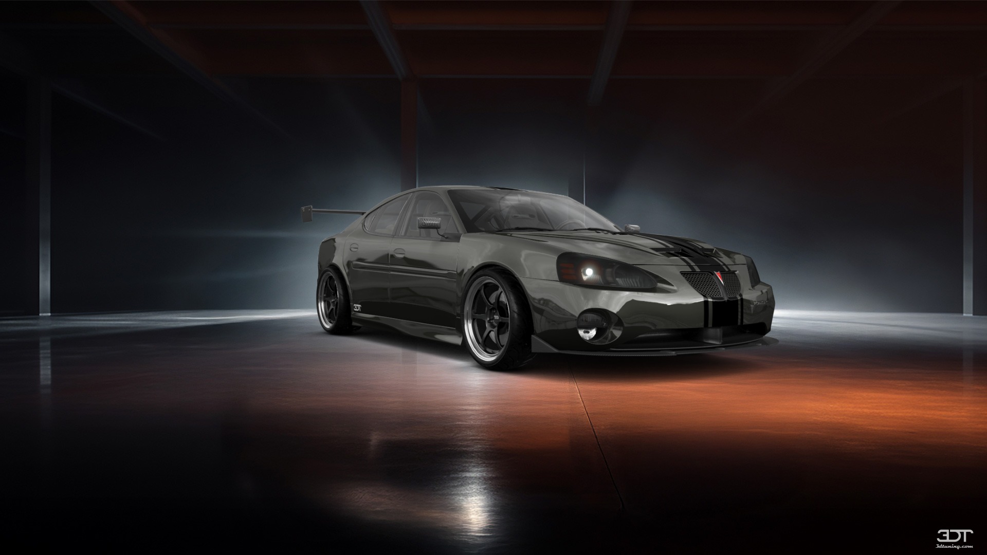 Pontiac Grand Prix Sedan 2004 tuning