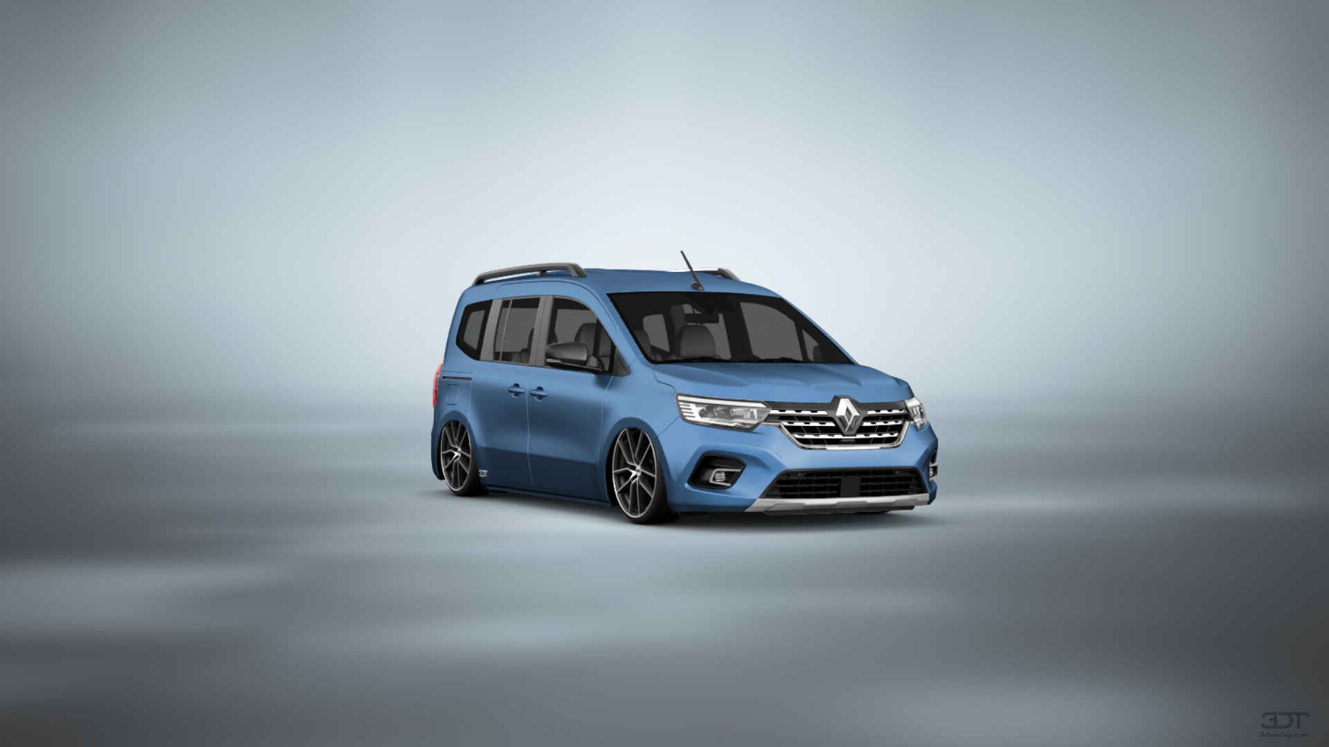 Renault Kangoo 5 Door panel van 2021