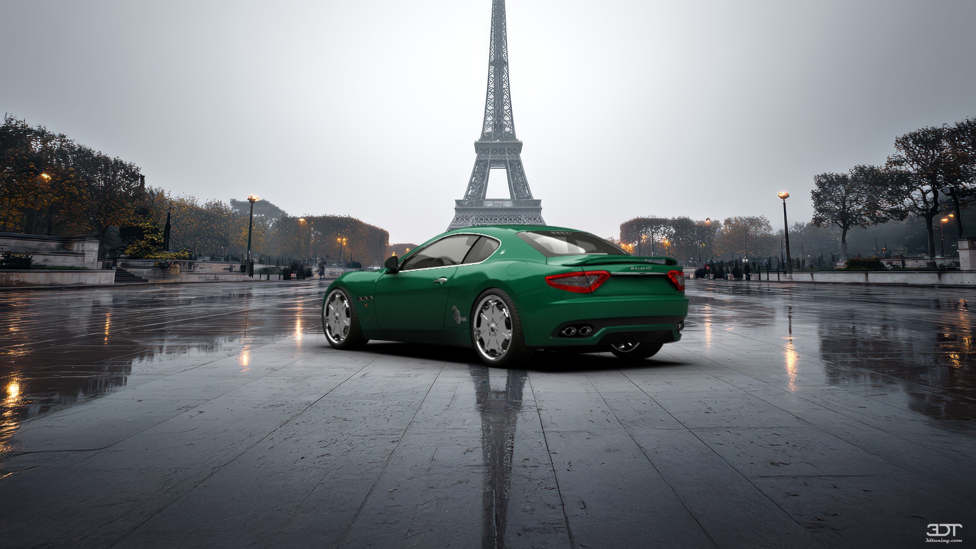 Maserati GranTurismo Coupe 2007 Images