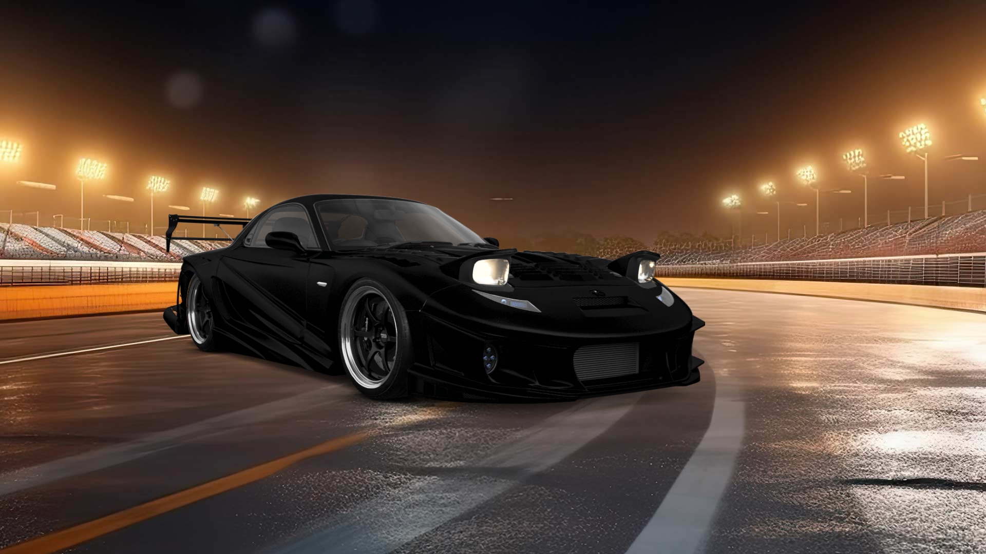Mazda RX-7 1997