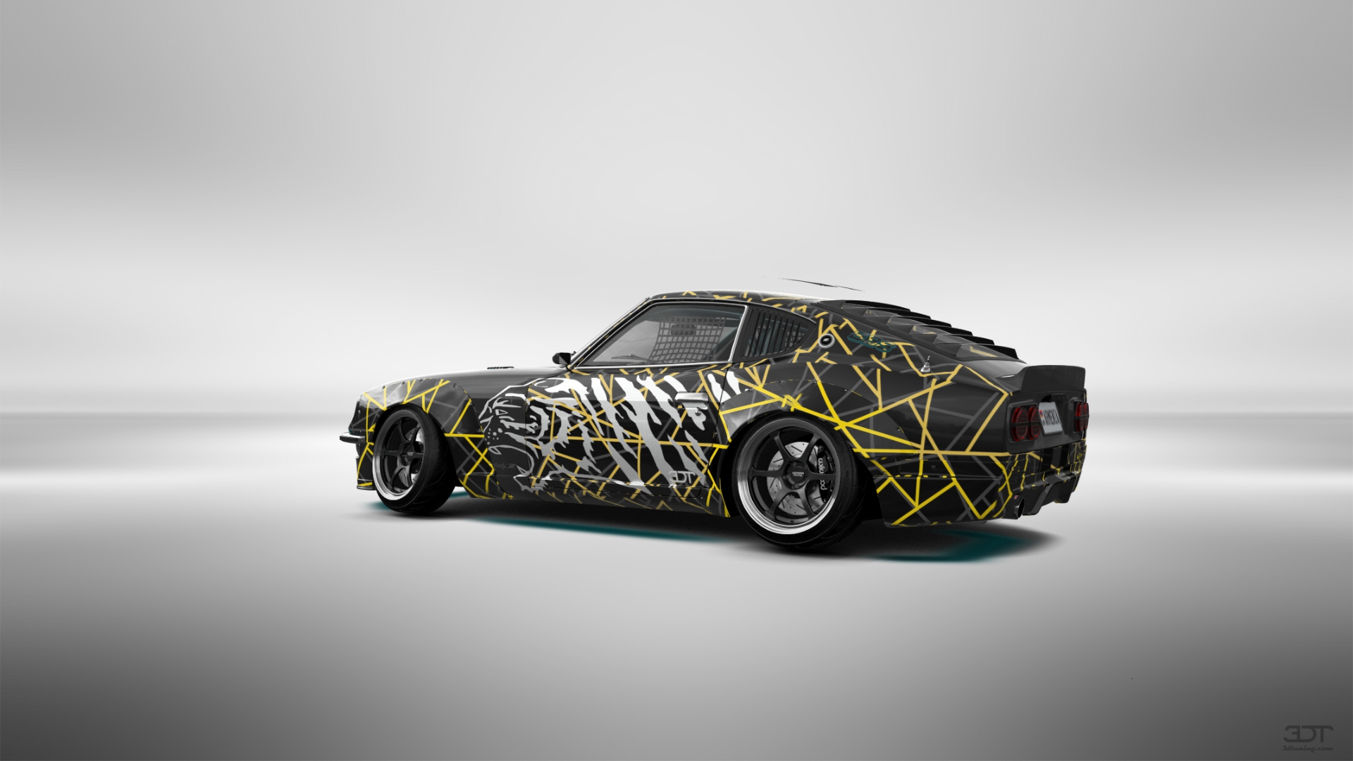 Nissan Fairlady 240Z 3 Door Coupe 1969 tuning