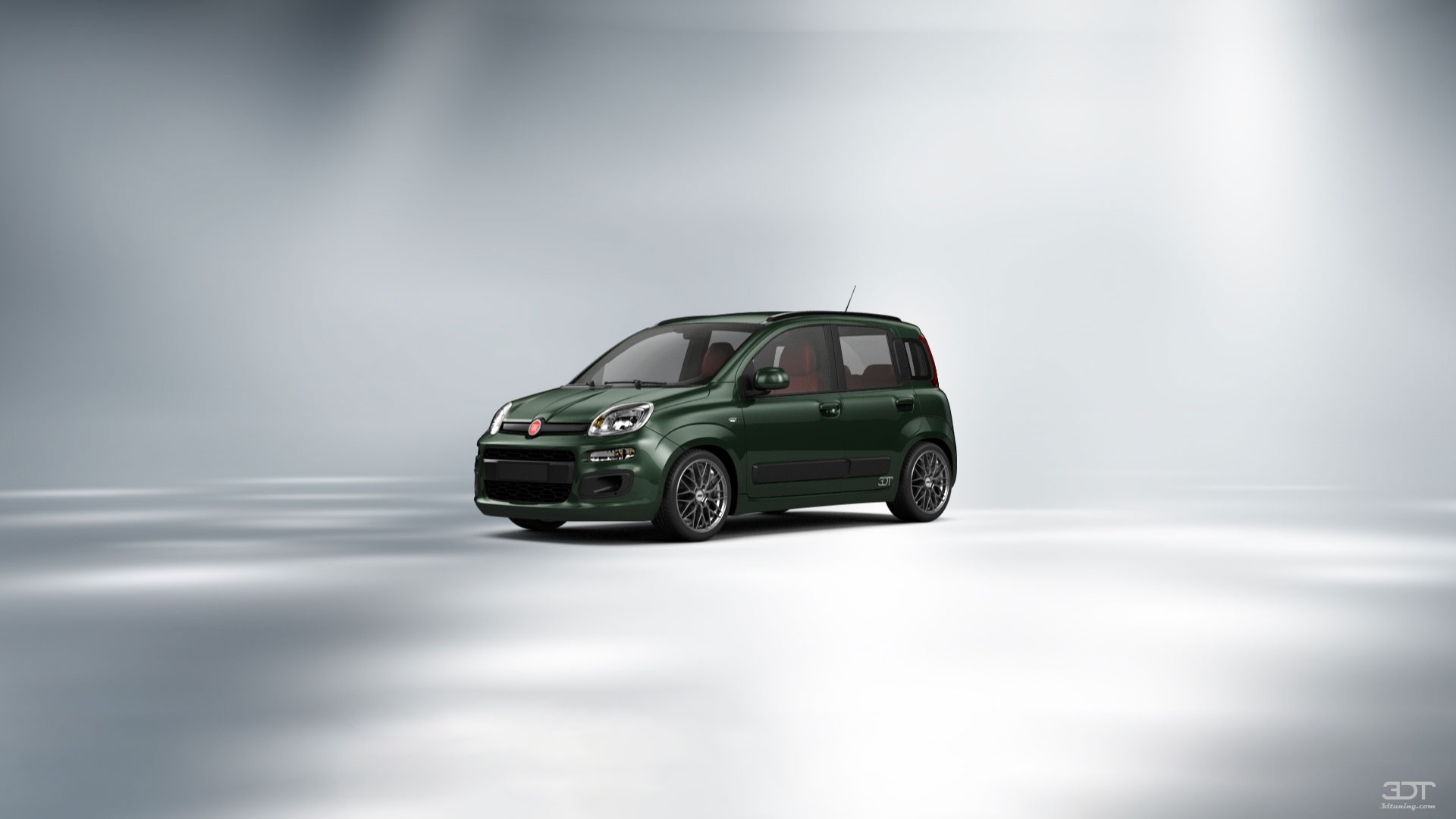 Fiat Panda Hatchback 2012 tuning
