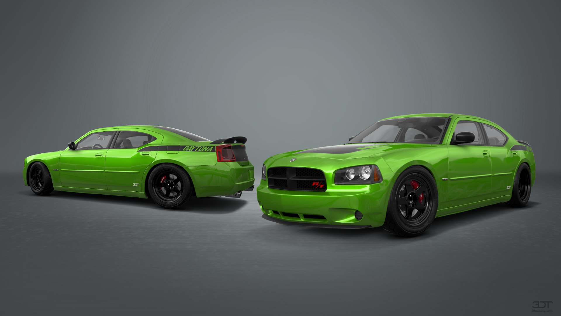Dodge Charger Se Sedan 2006