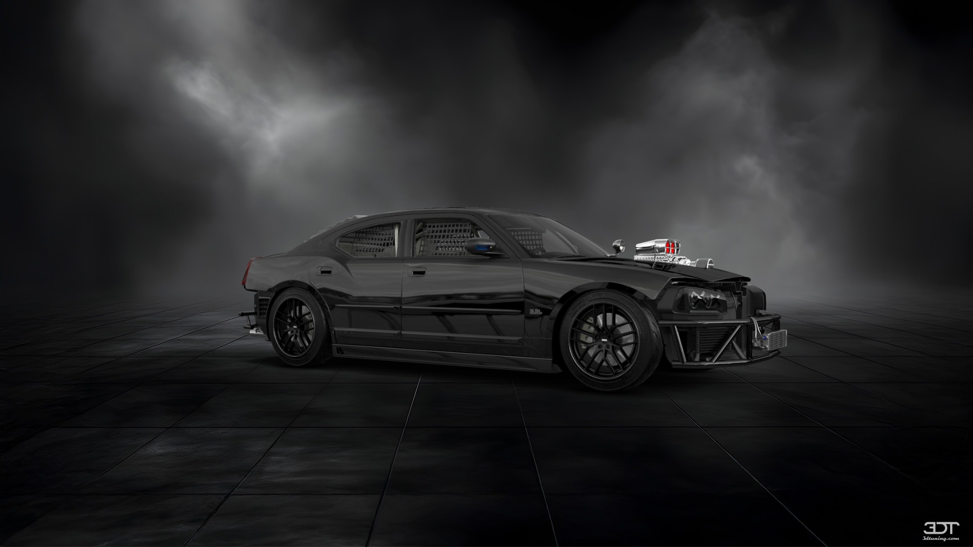Dodge Charger Se Sedan 2006