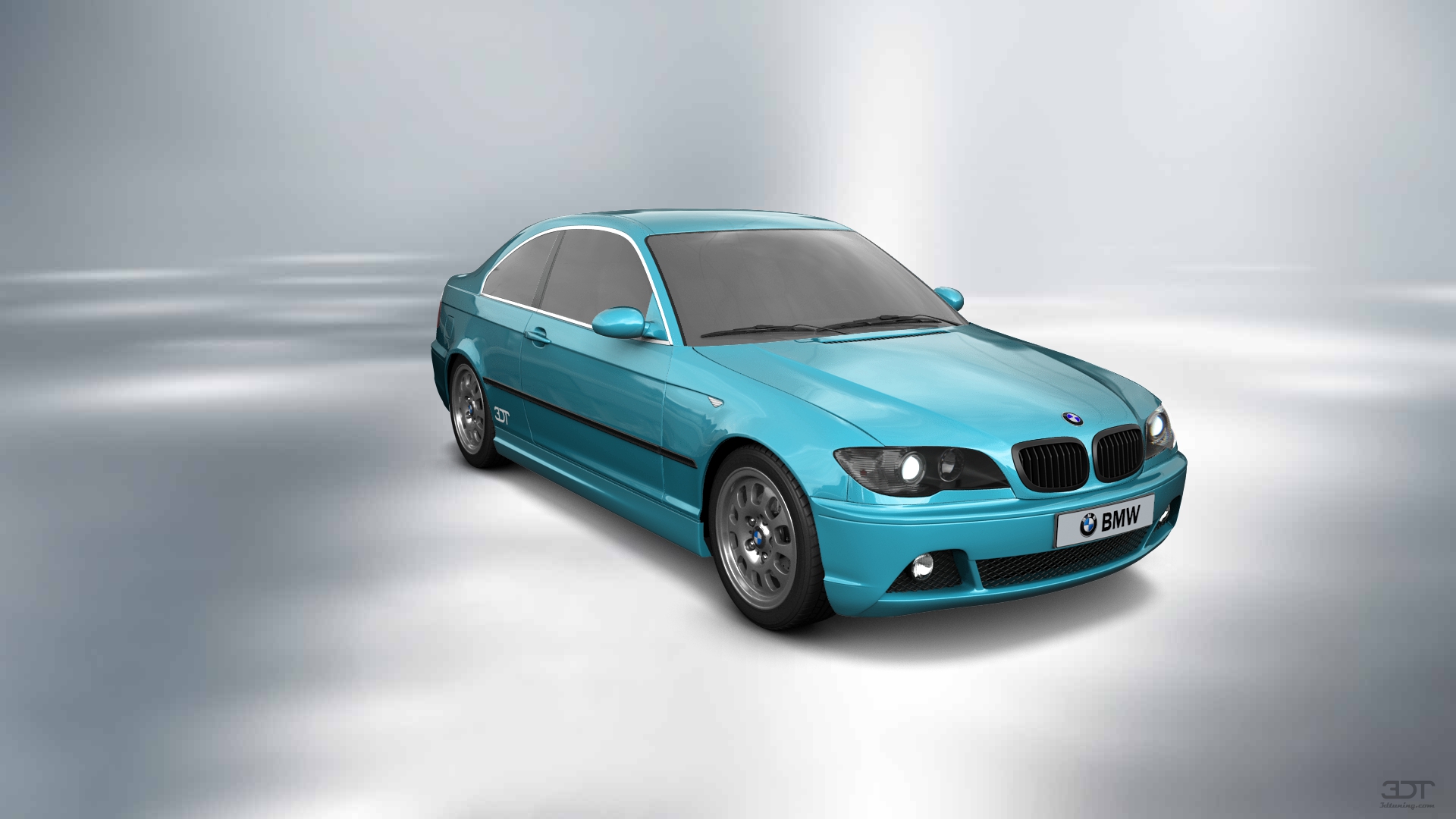 BMW 3 Series 2 Door Coupe 2003 tuning