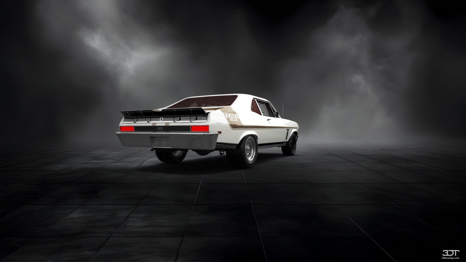 Chevrolet Chevy II Nova 2 Door Coupe 1968 Images